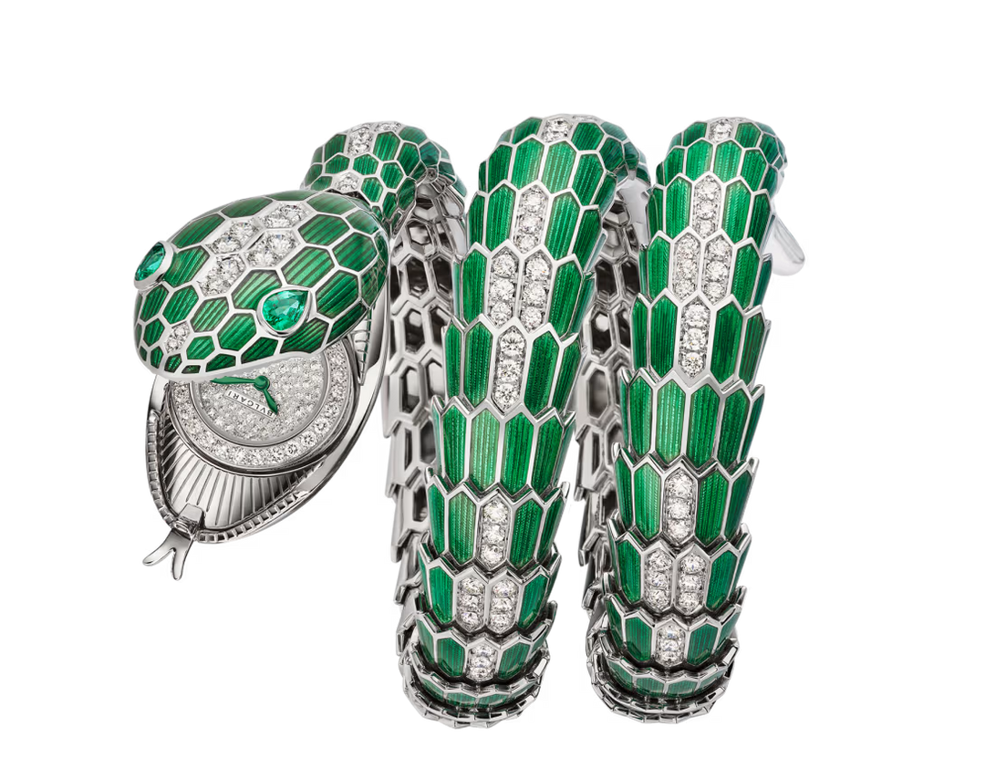 Graceful Charm People Attraction Watch M89s