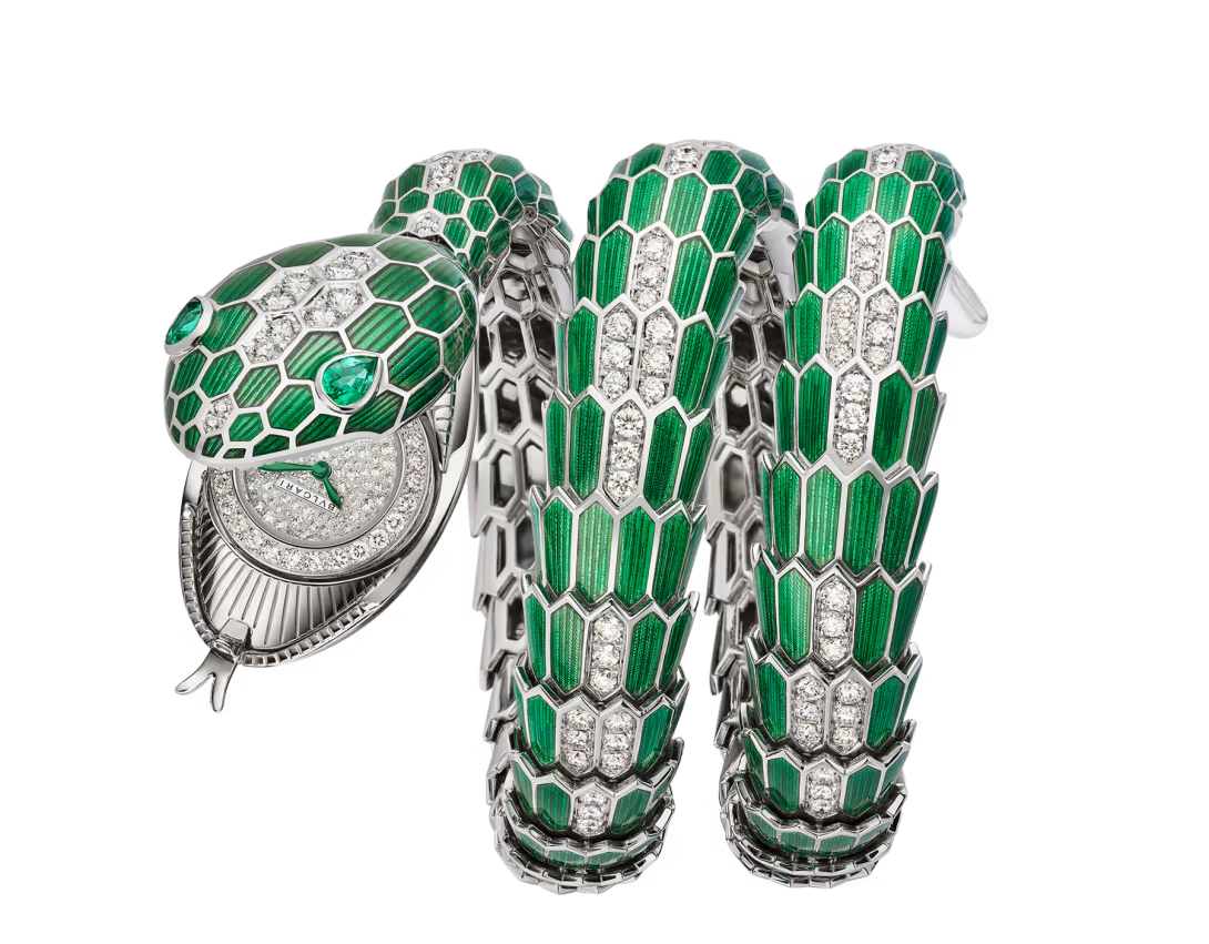 Graceful Charm People Attraction Watch M89s