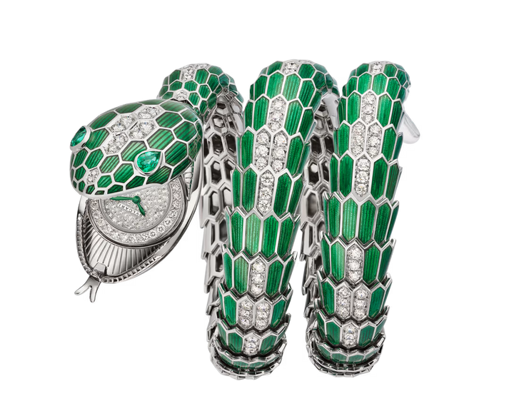 Graceful Charm People Attraction Watch M89s