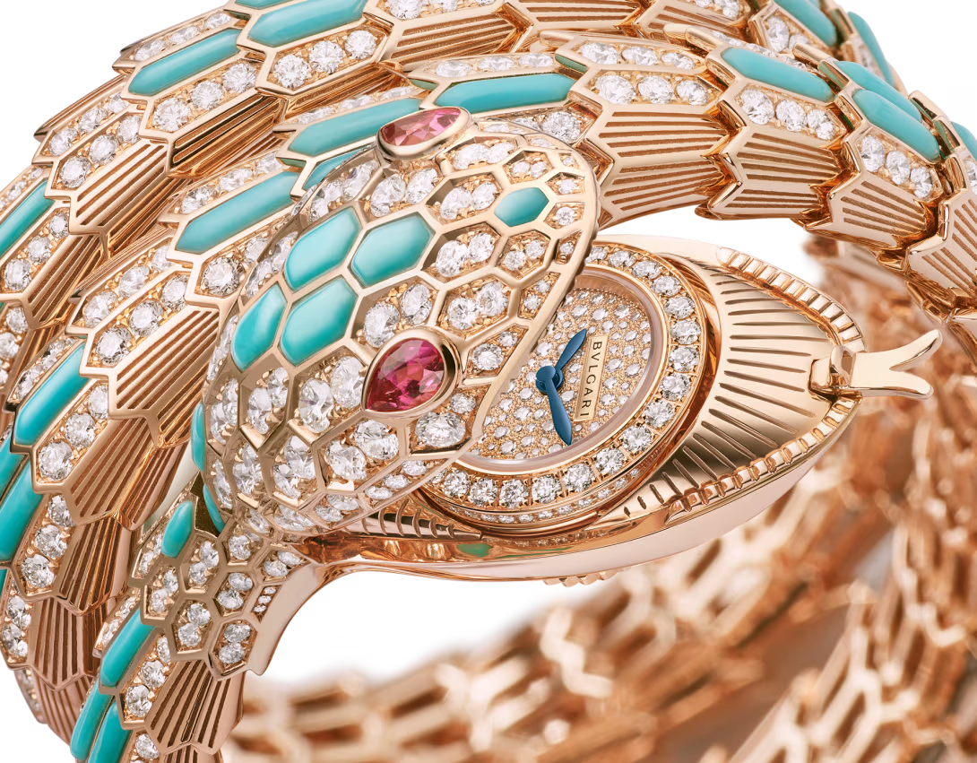 Elysian Elegance People Attraction Watch M67s