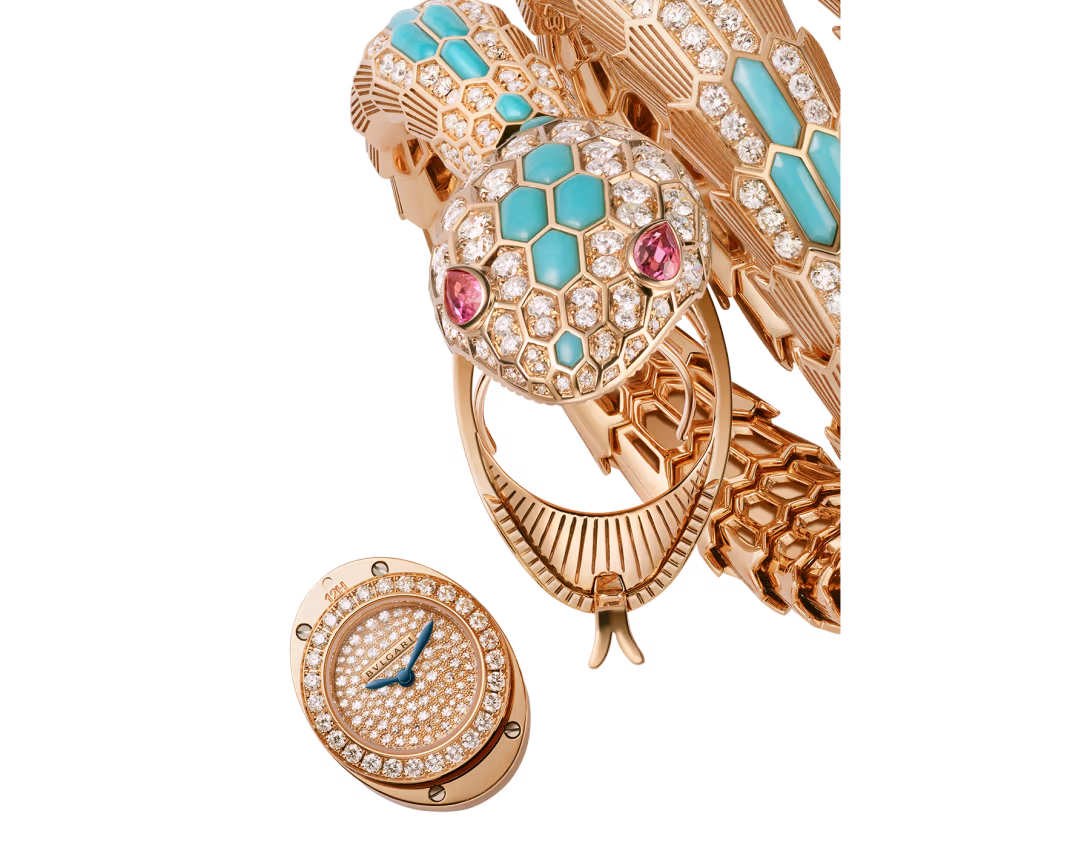 Elysian Elegance People Attraction Watch M67s