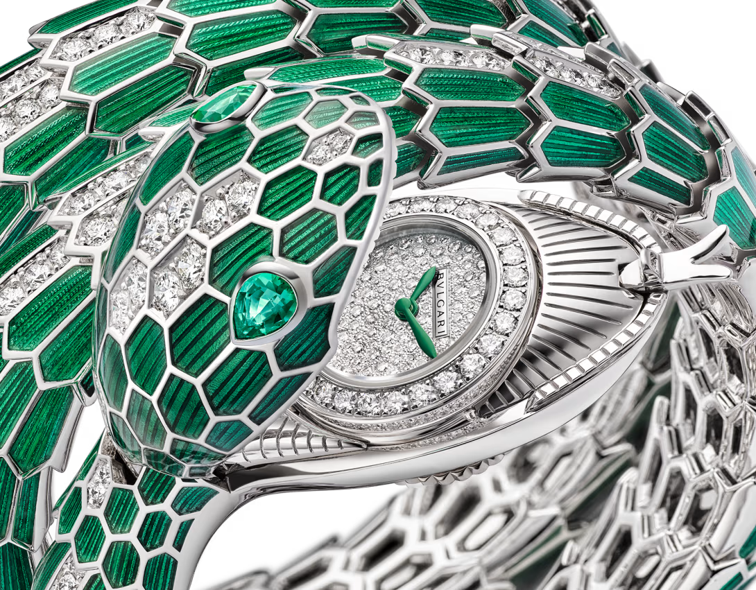 Graceful Charm People Attraction Watch M89s