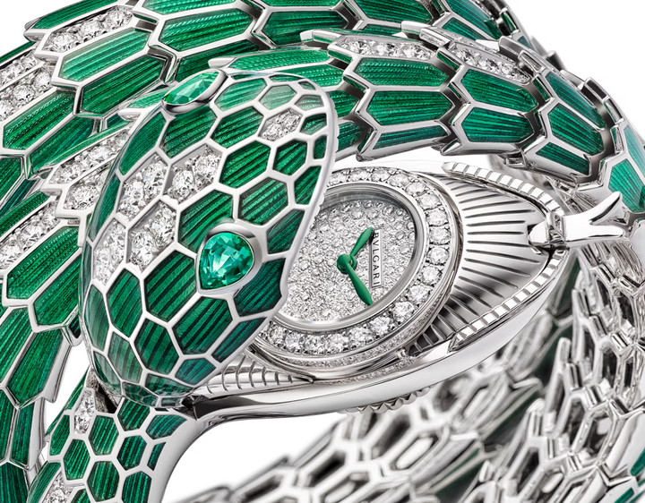 Graceful Charm People Attraction Watch M89s