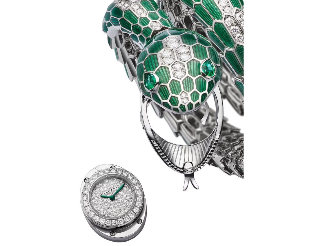 Graceful Charm People Attraction Watch M89s