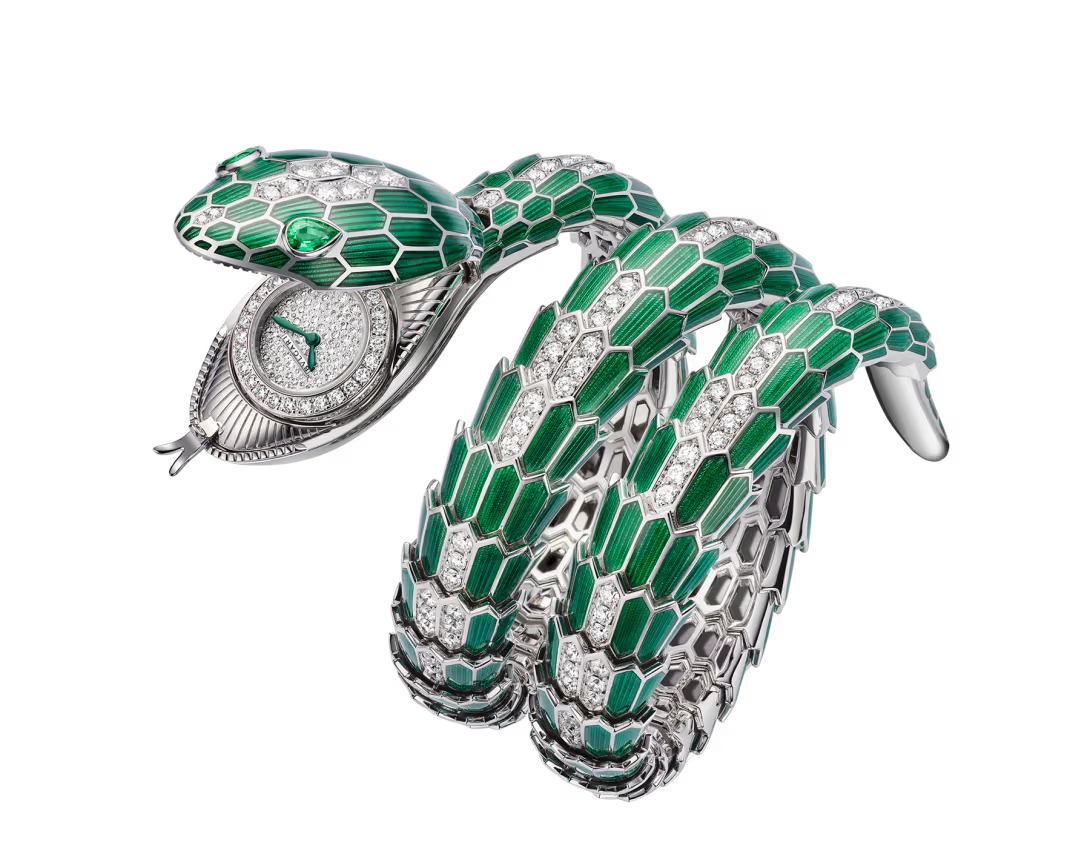 Graceful Charm People Attraction Watch M89s