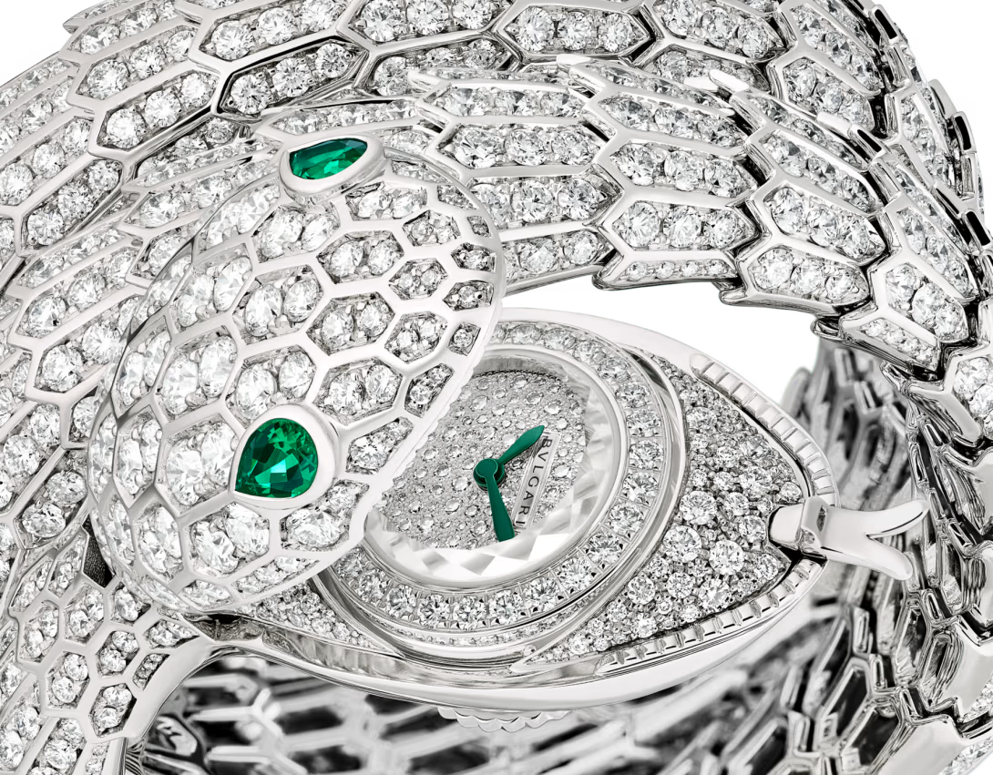 Regal Radiance People Attraction Watch M64s