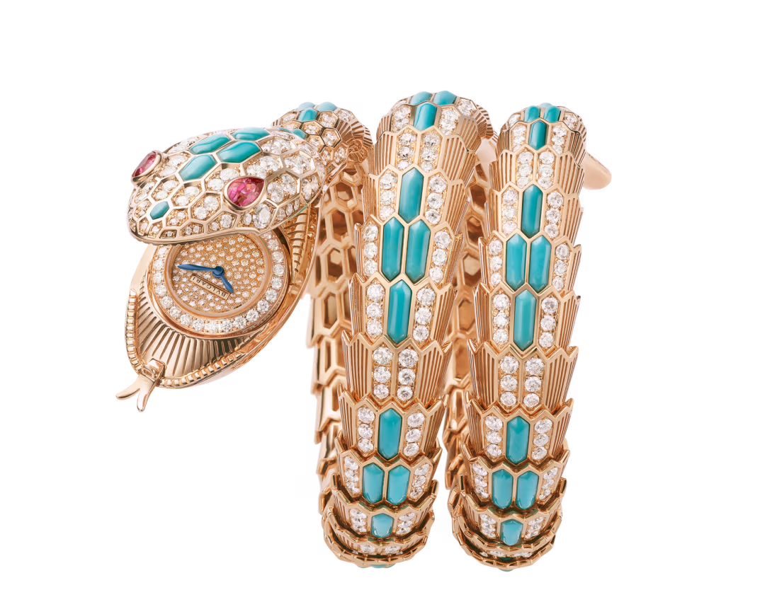 Elysian Elegance People Attraction Watch M67s