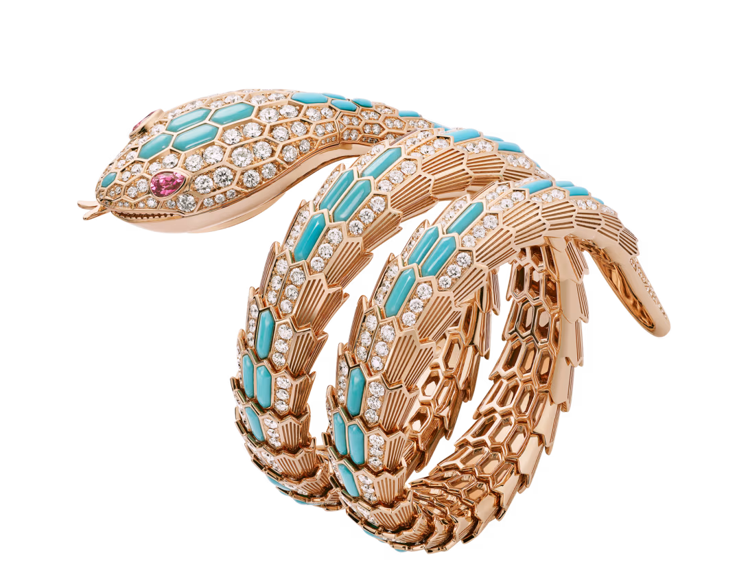 Elysian Elegance People Attraction Watch M67s