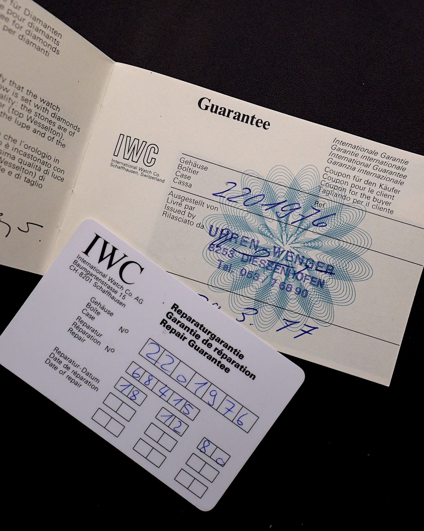 Royal Knight's Command G98s (7-A Quality)