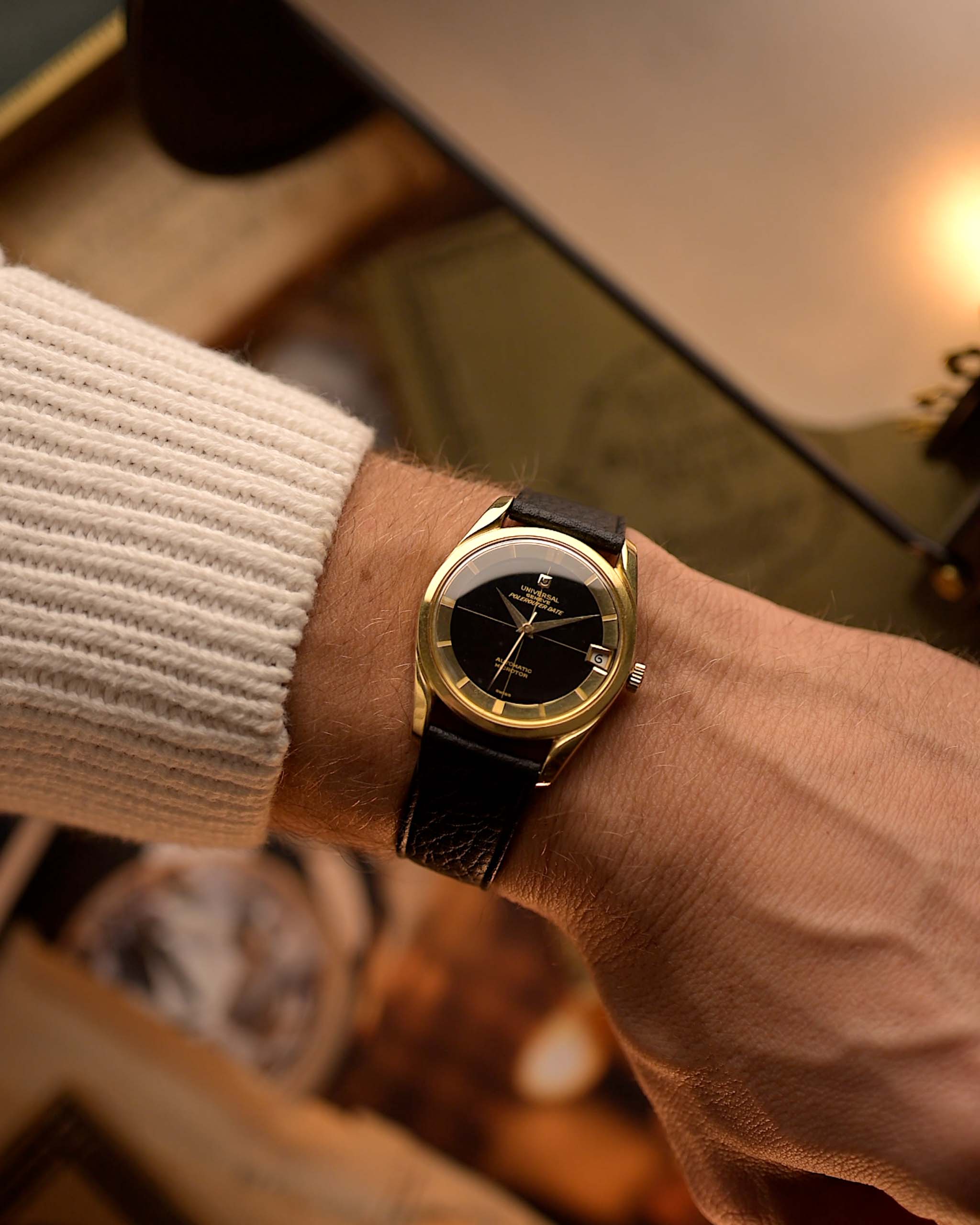 Aster Cock Black Moon Unique People Attraction G79s