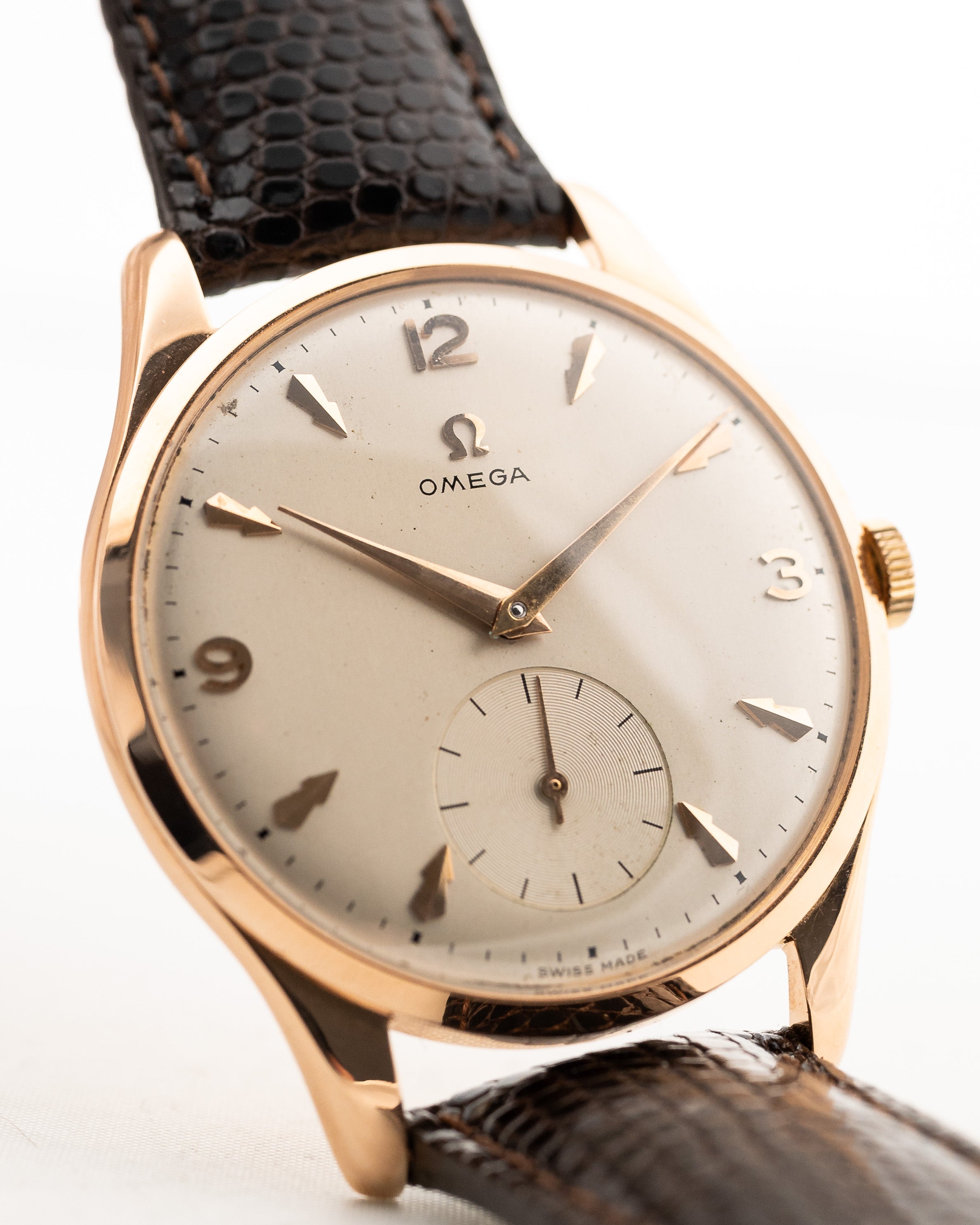 Royal Vintage Caliber White Moon G64s