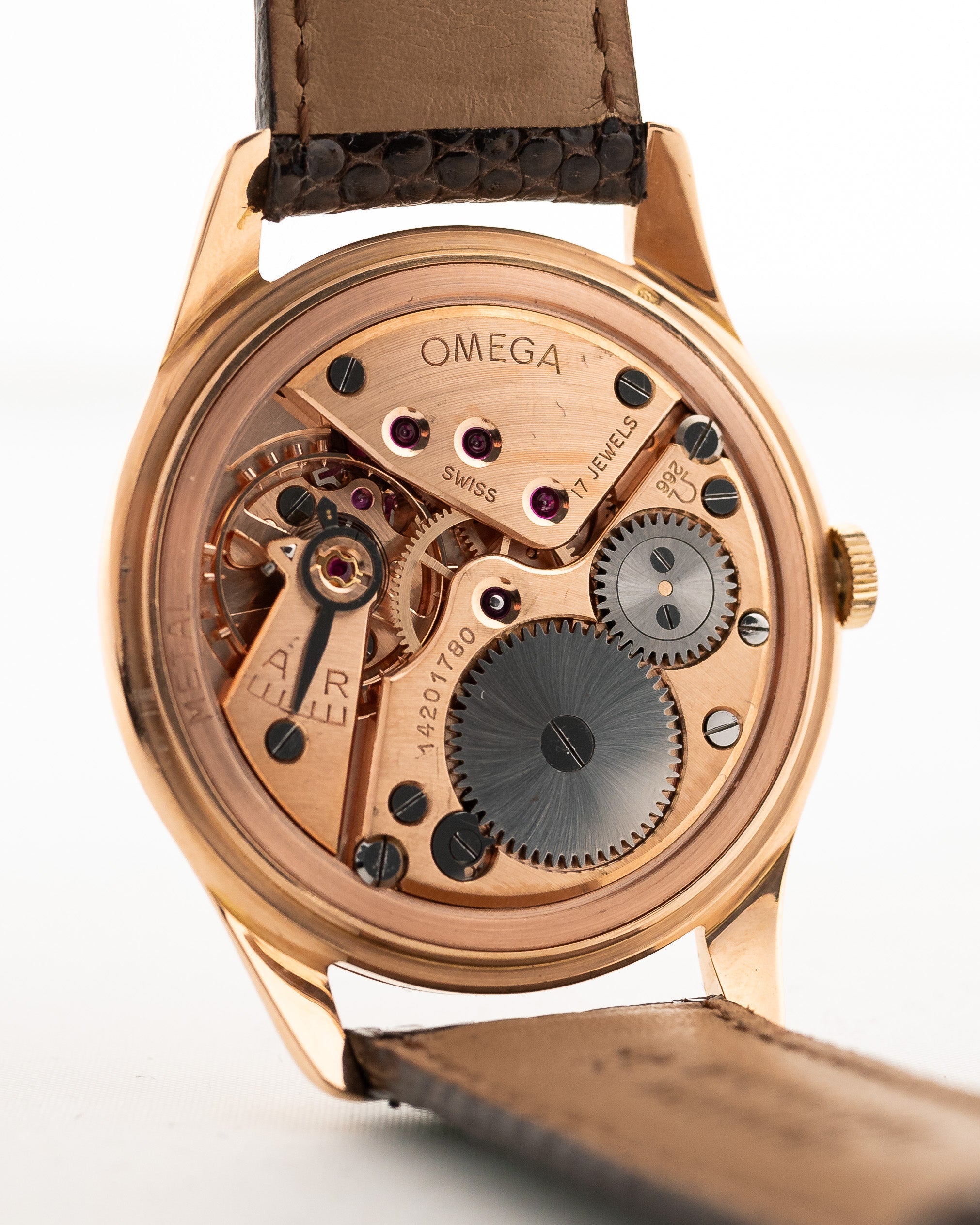 Royal Vintage Caliber White Moon G64s