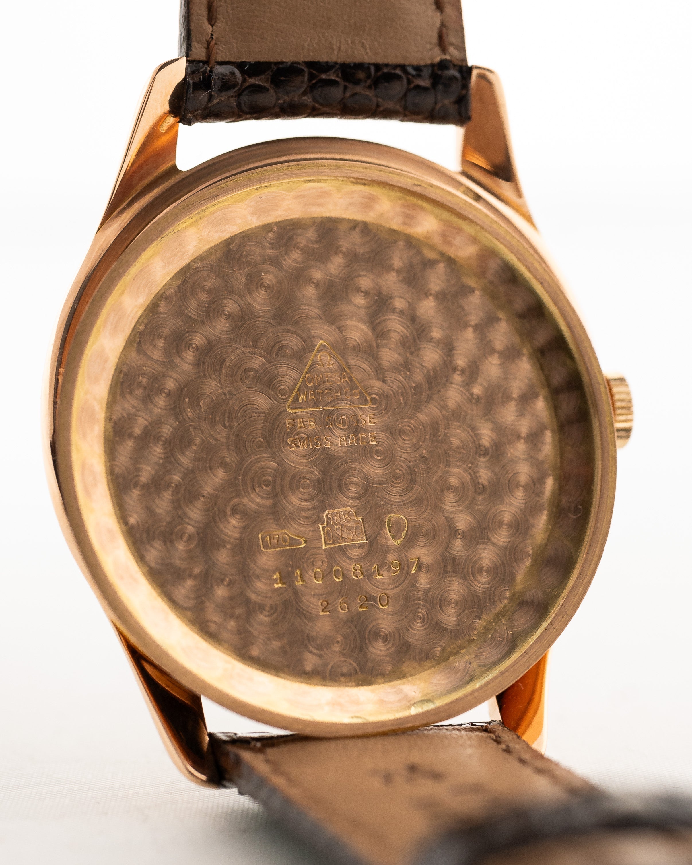 Royal Vintage Caliber White Moon G64s