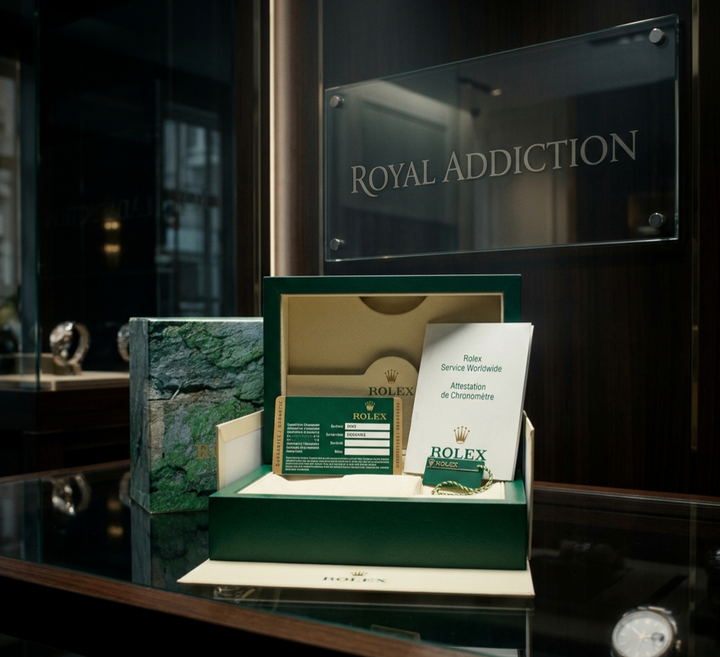 Royal Addiction Cosmograph Daytona