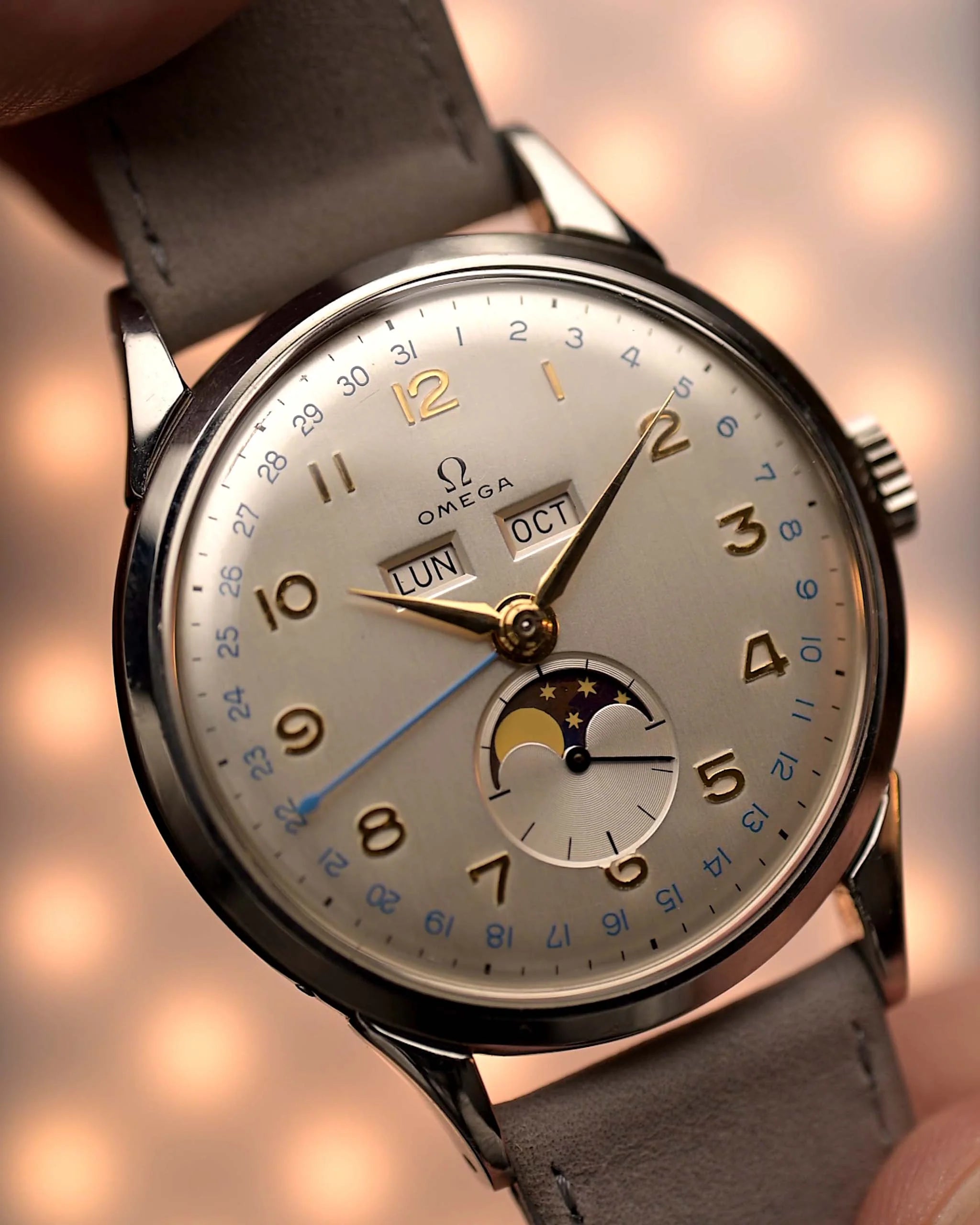 Royal Moonphase Heirloom G64s Only Available Here In India 🇮🇳 At This Price