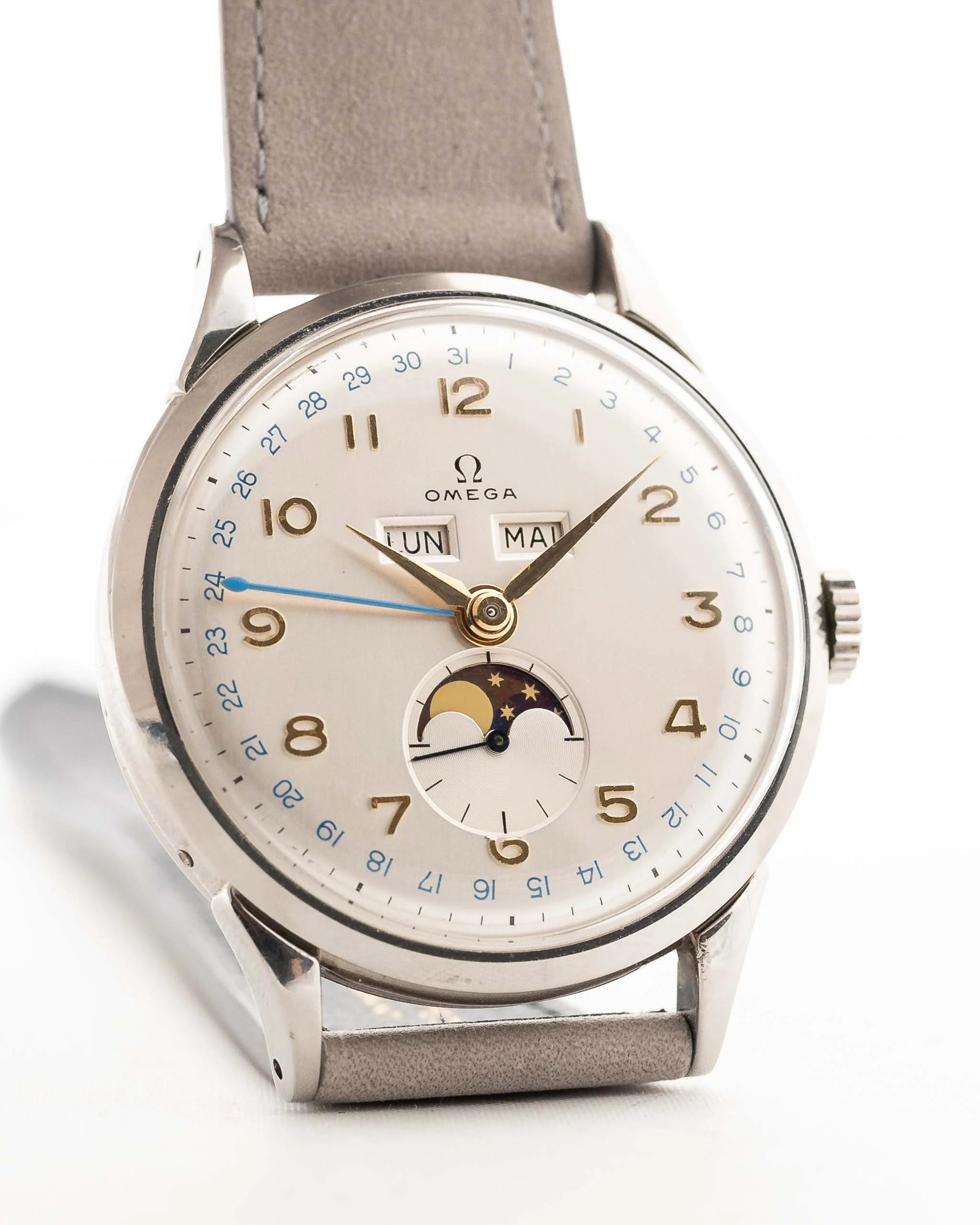 Royal Moonphase Heirloom G64s Only Available Here In India 🇮🇳 At This Price