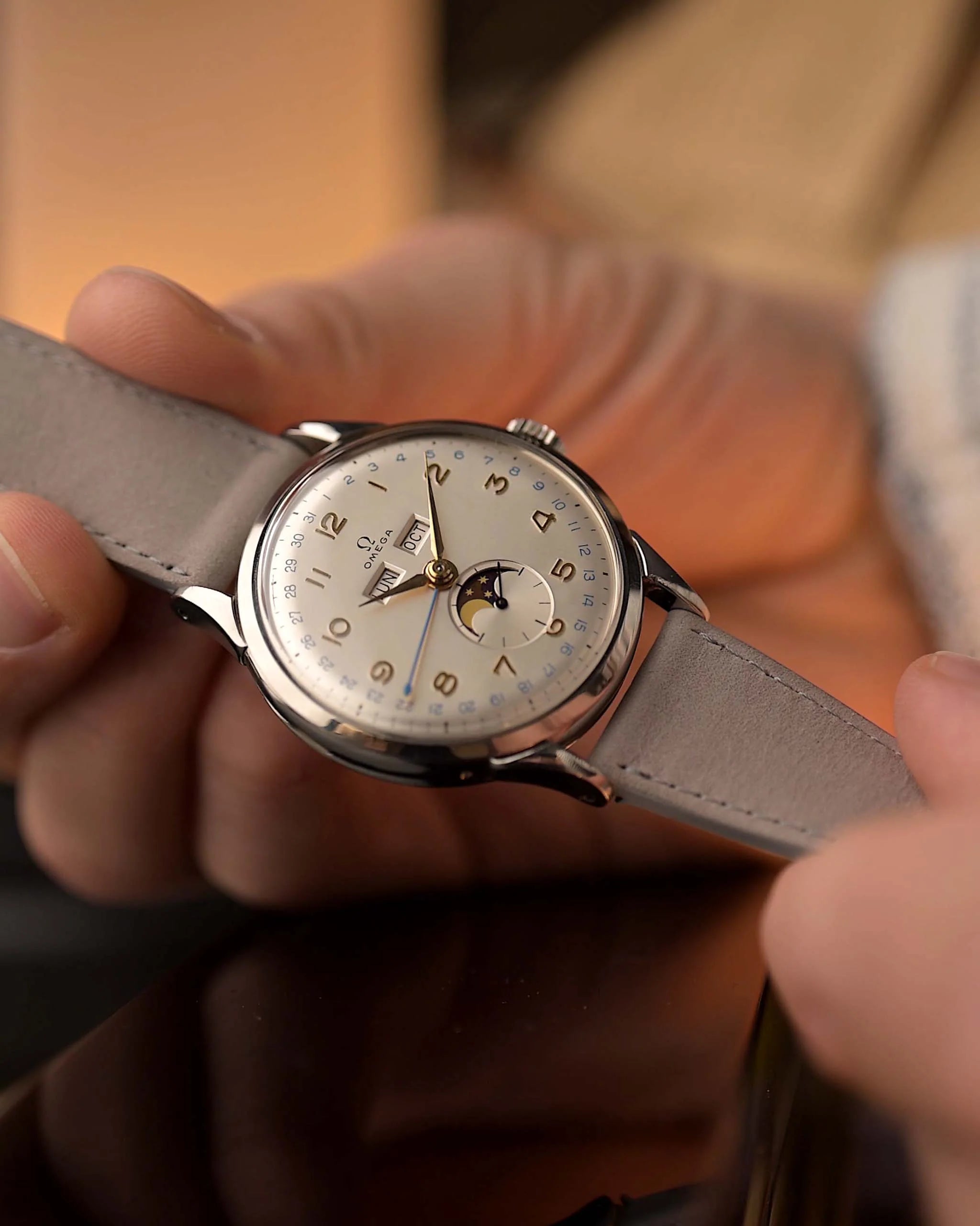 Royal Moonphase Heirloom G64s Only Available Here In India 🇮🇳 At This Price