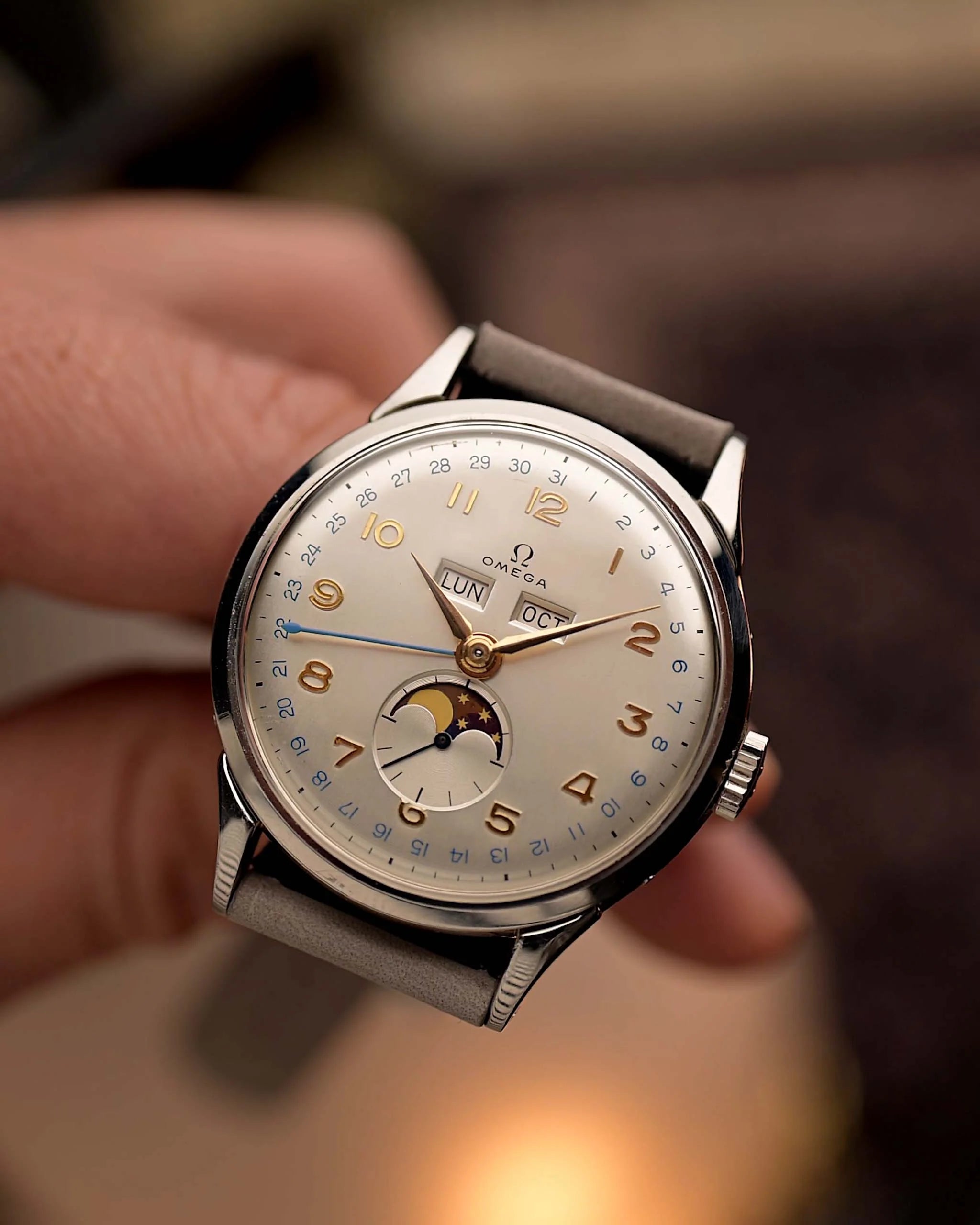 Royal Moonphase Heirloom G64s Only Available Here In India 🇮🇳 At This Price