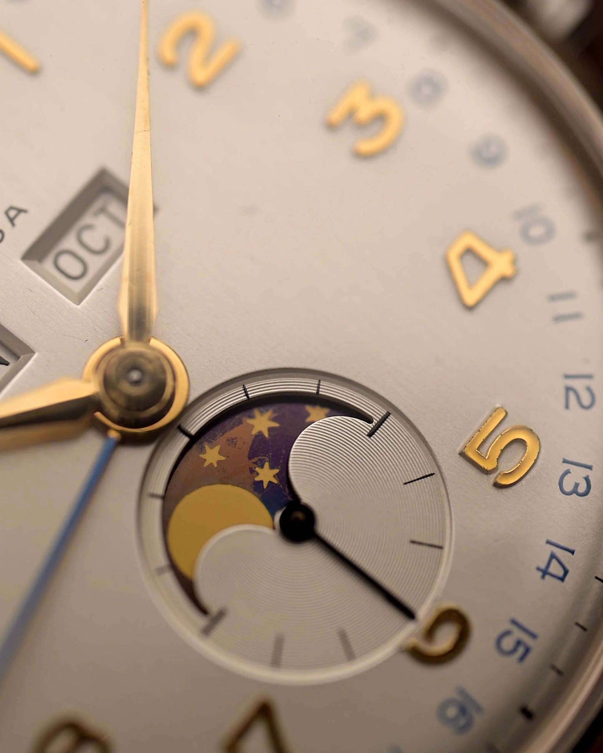 Royal Moonphase Heirloom G64s Only Available Here In India 🇮🇳 At This Price