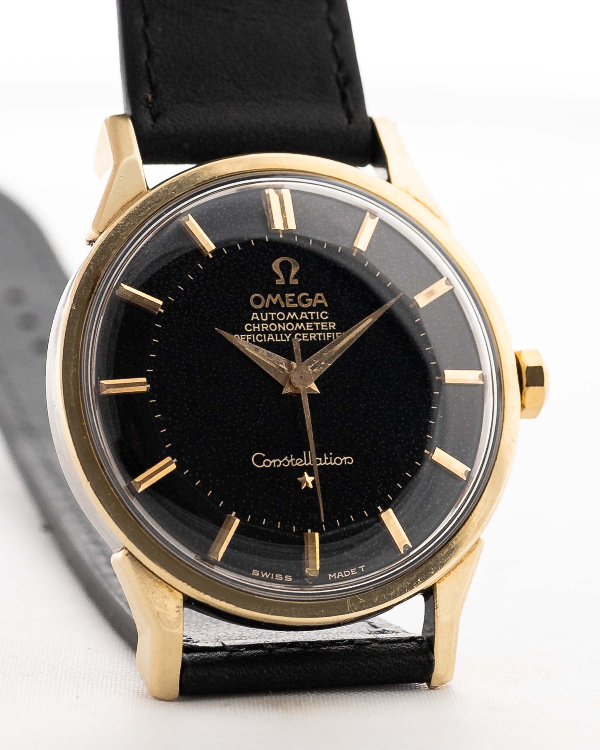 Royal Vintage Black Moon G65s People Attraction