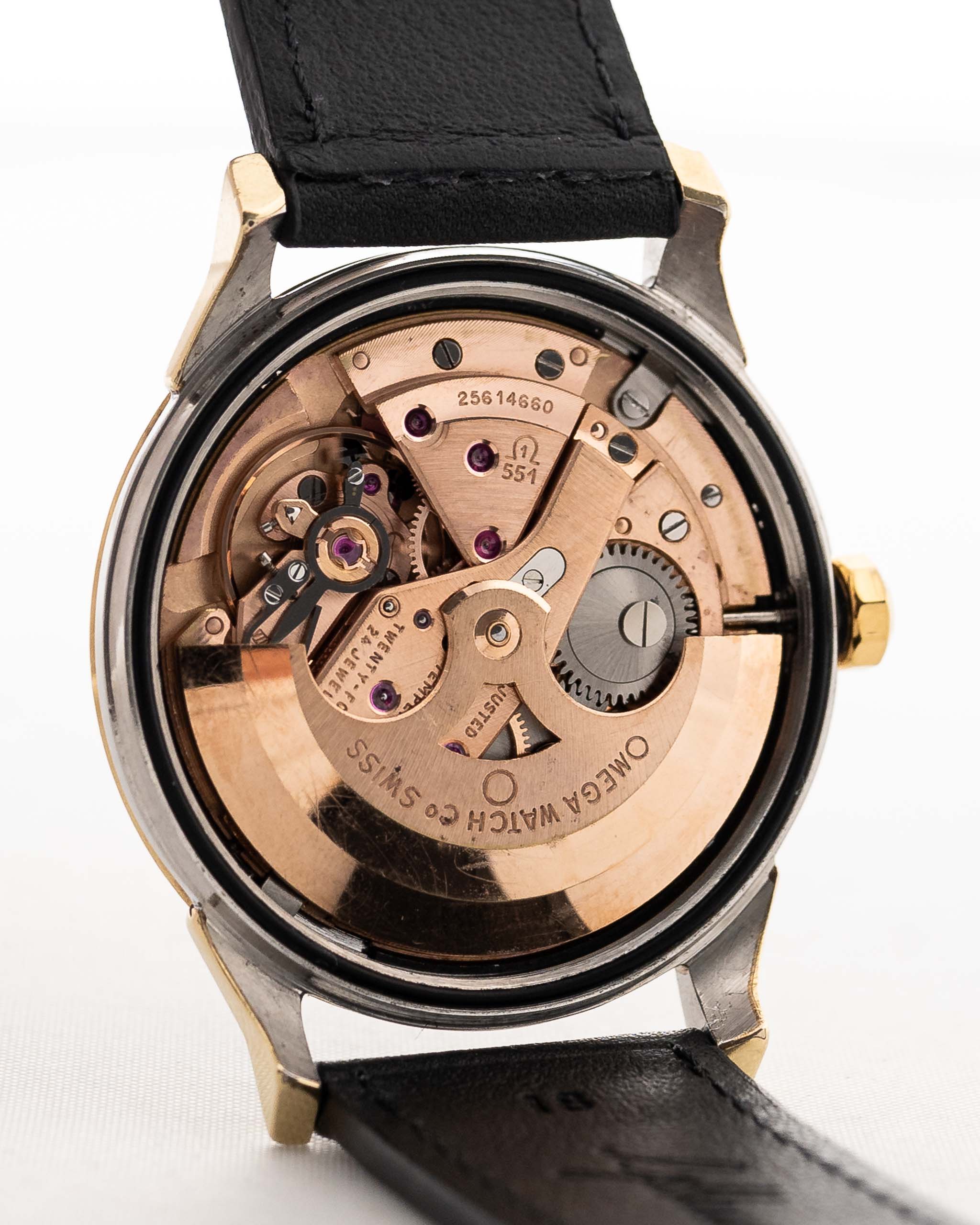 Royal Vintage Black Moon G65s People Attraction