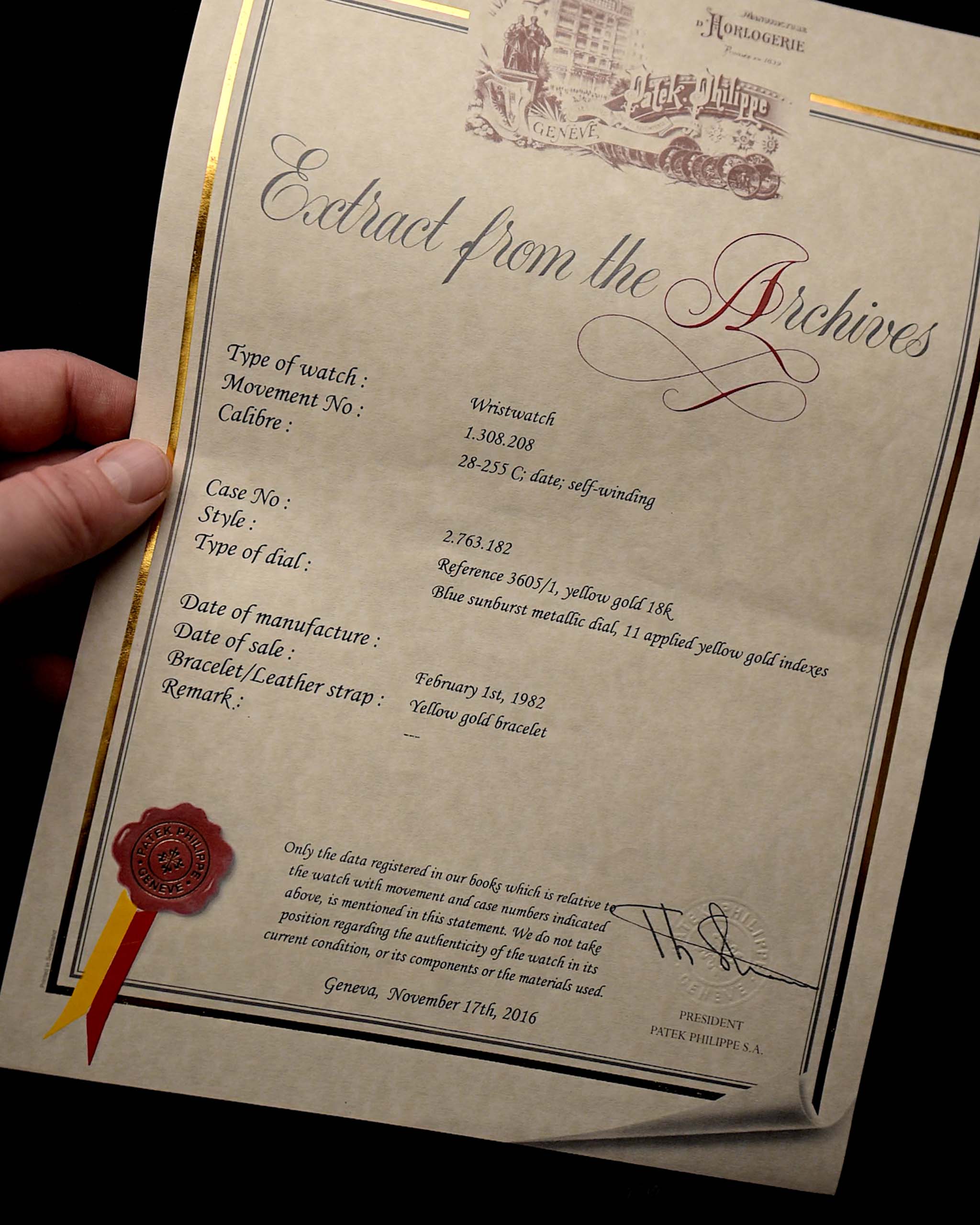 Royal Grand Emperor G38s (7-A Quality)