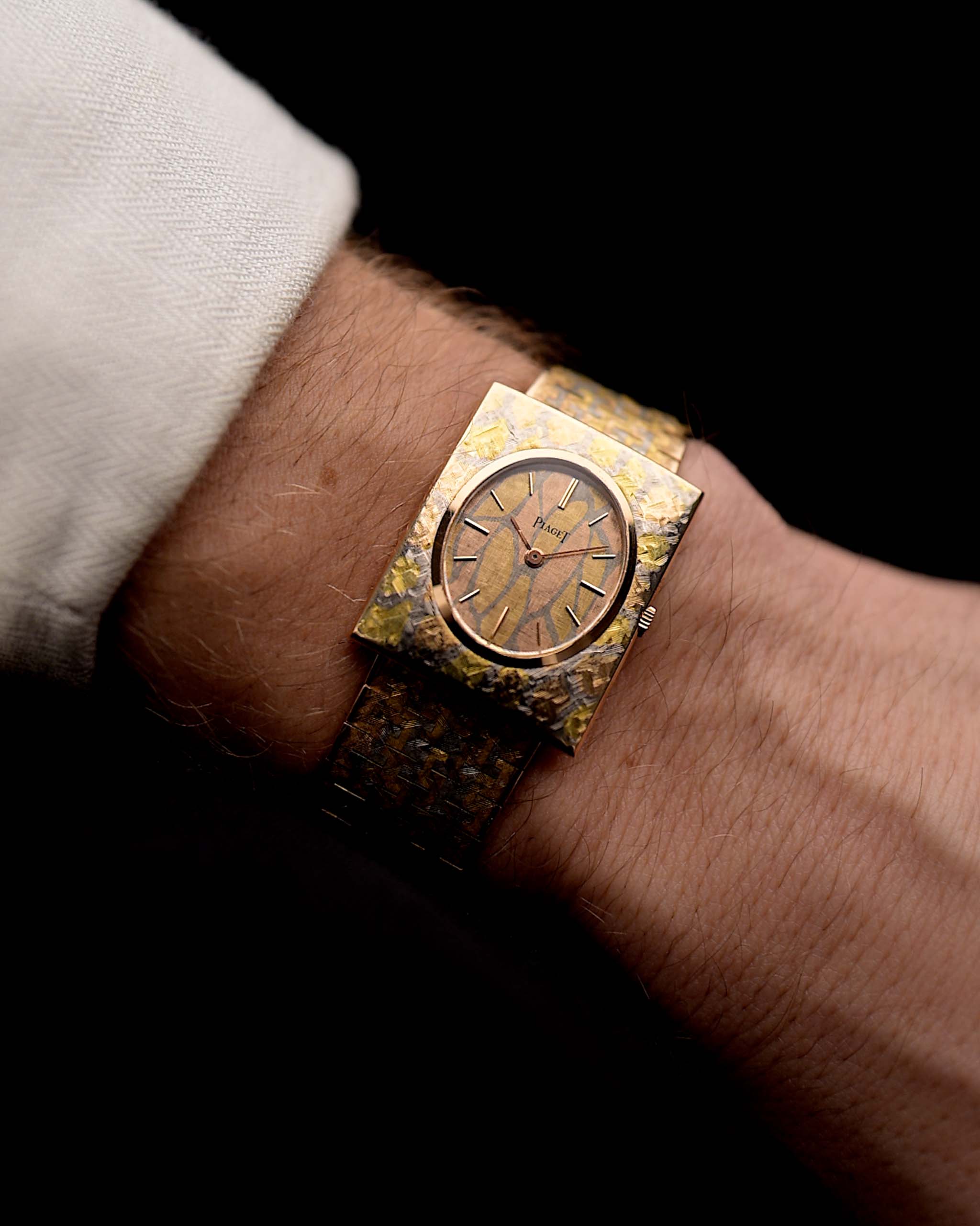 Royal Princely Heritage (Pure Silver)  Legacy M65s (Human Attraction Watch ) Only Available Here In India 🇮🇳