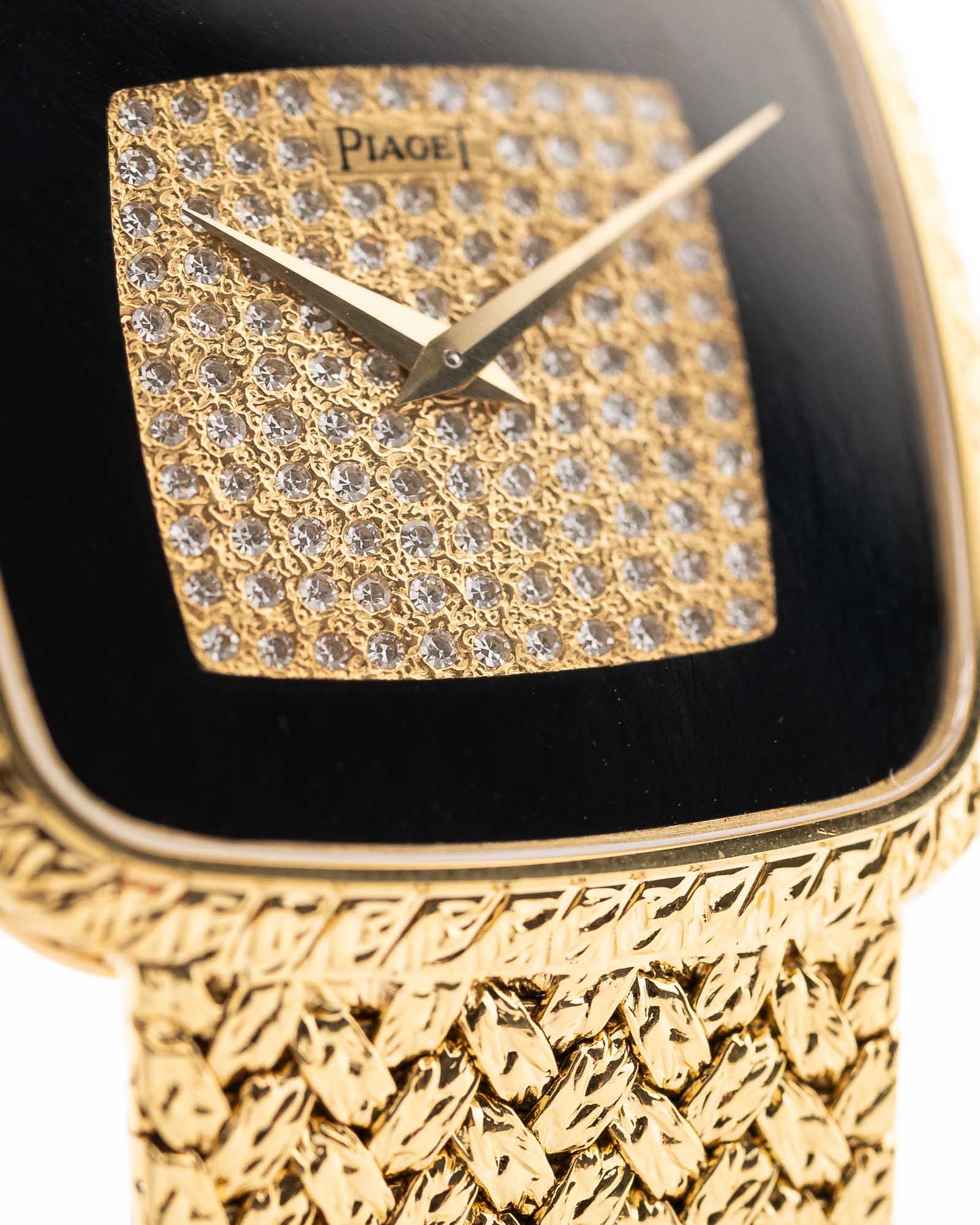 Vintage Premium  Onyx G65s Unique & People Attraction Gold & White Diamond Addition