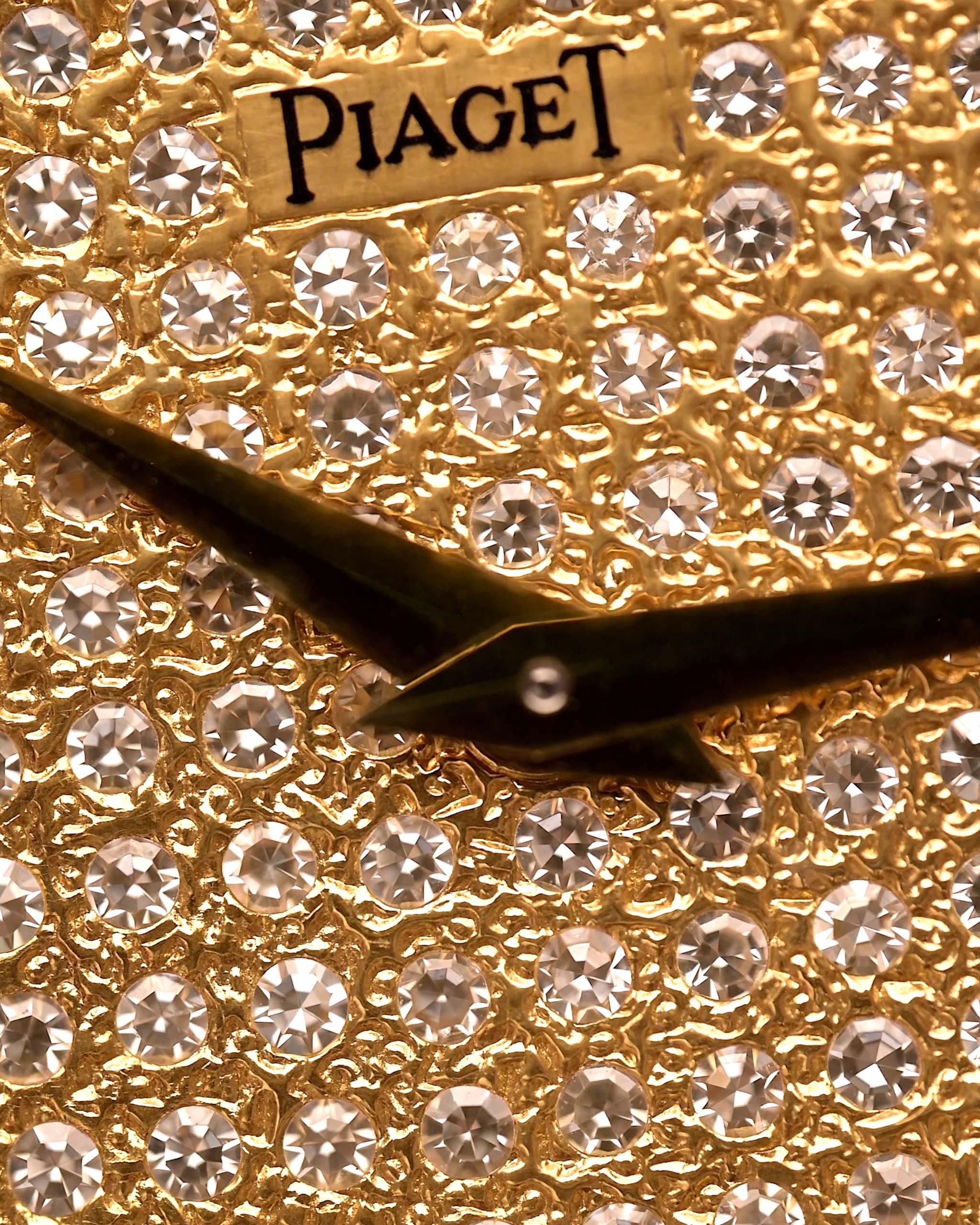 Vintage Premium  Onyx G65s Unique & People Attraction Gold & White Diamond Addition