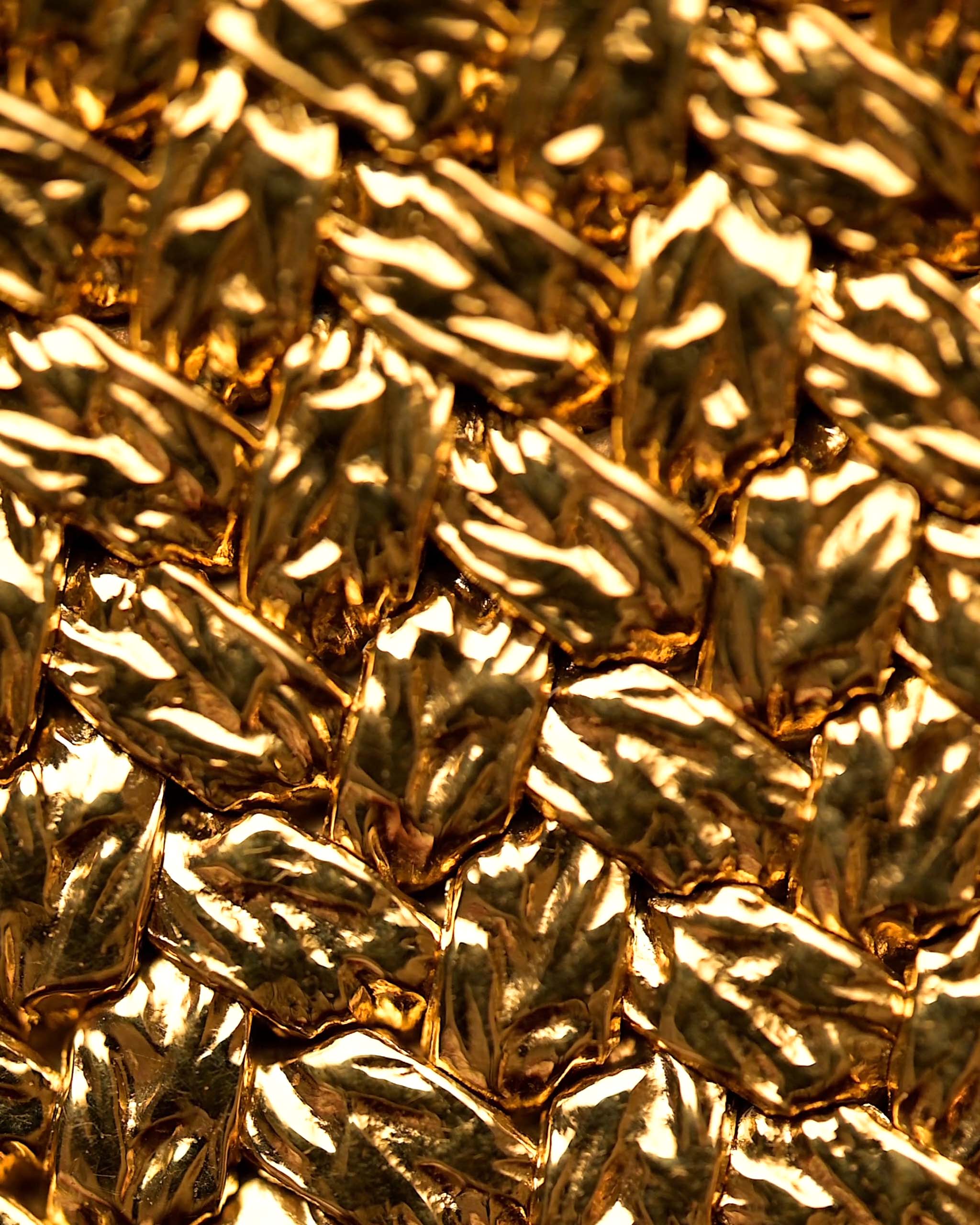 Vintage Premium  Onyx G65s Unique & People Attraction Gold & White Diamond Addition