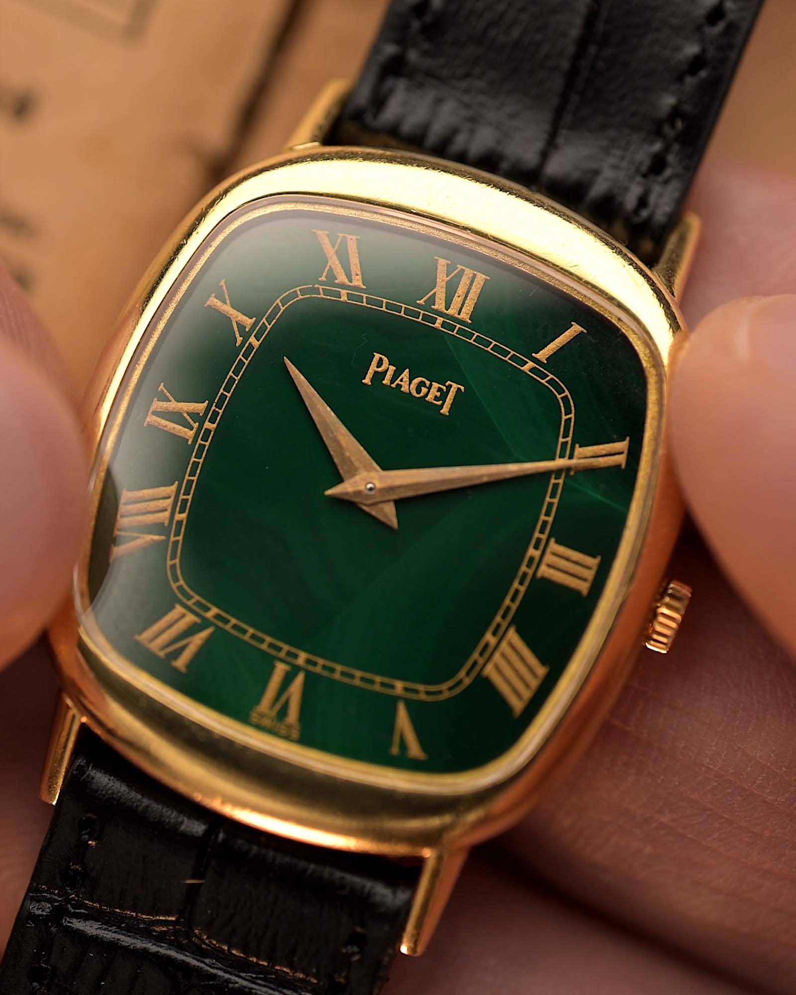 Master Unique G64s Green Moon People Attraction