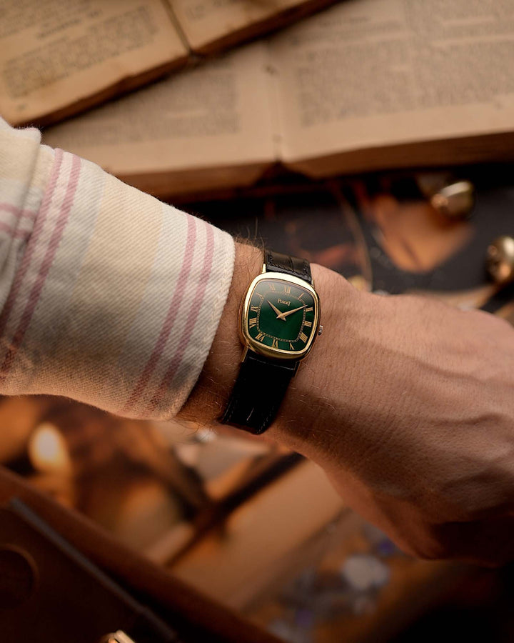 Master Unique G64s Green Moon People Attraction