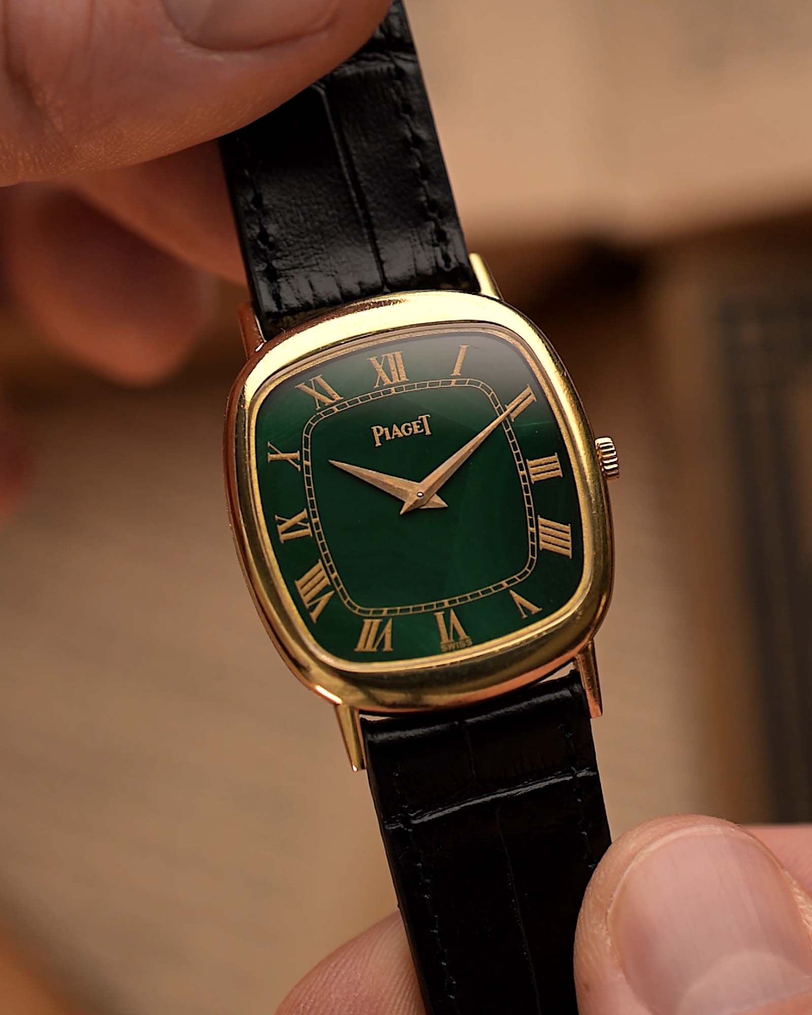 Master Unique G64s Green Moon People Attraction