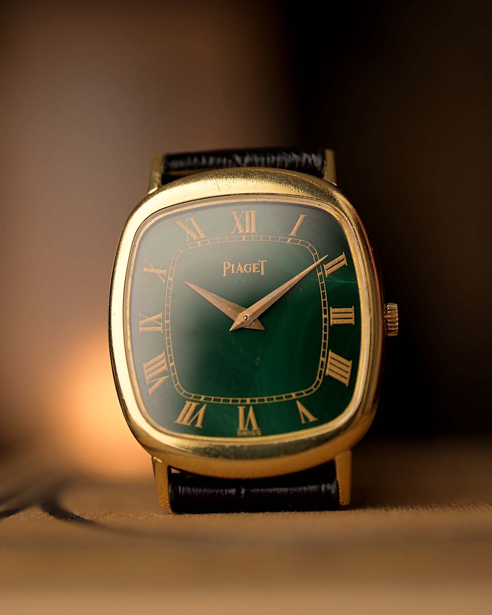 Master Unique G64s Green Moon People Attraction