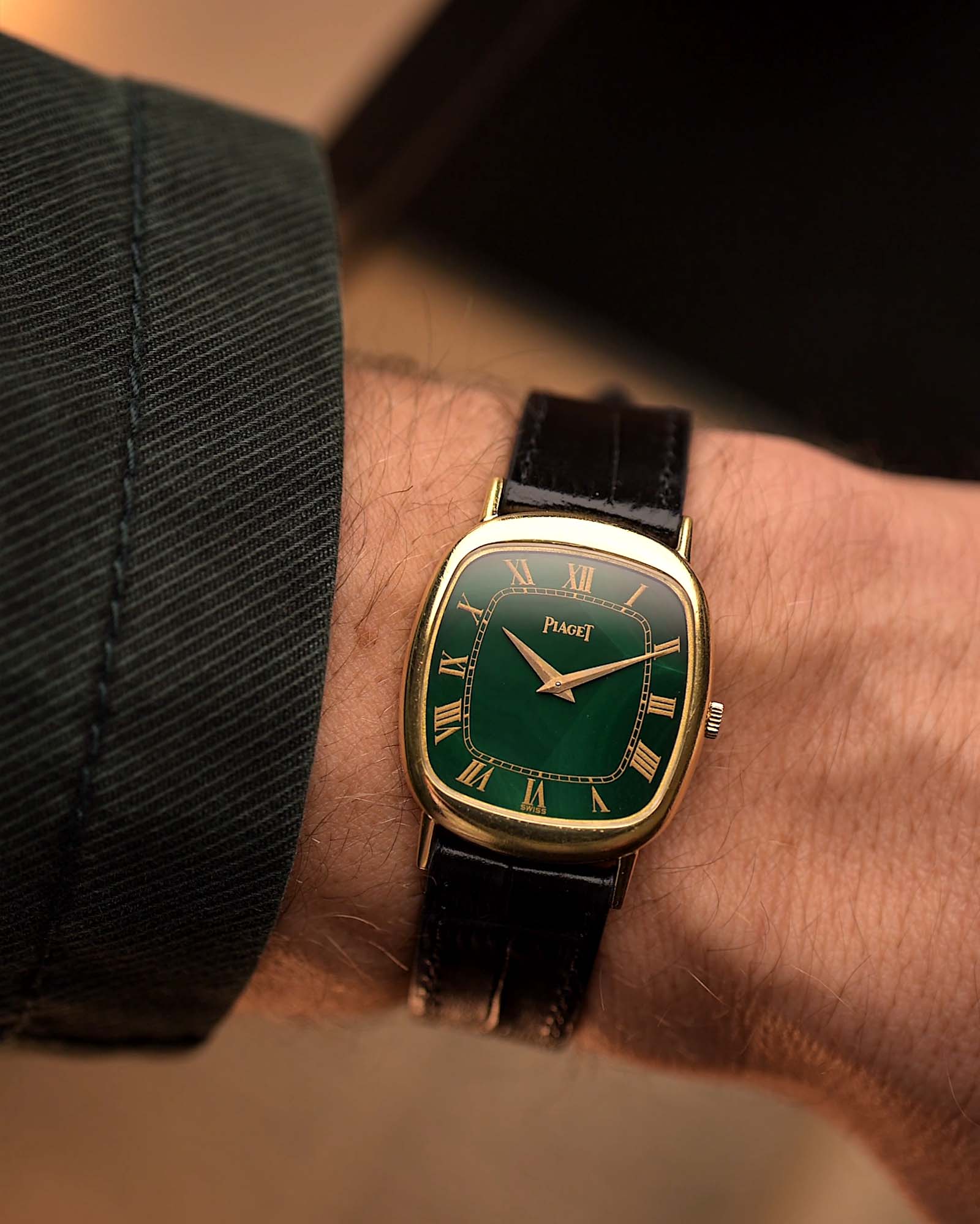 Master Unique G64s Green Moon People Attraction