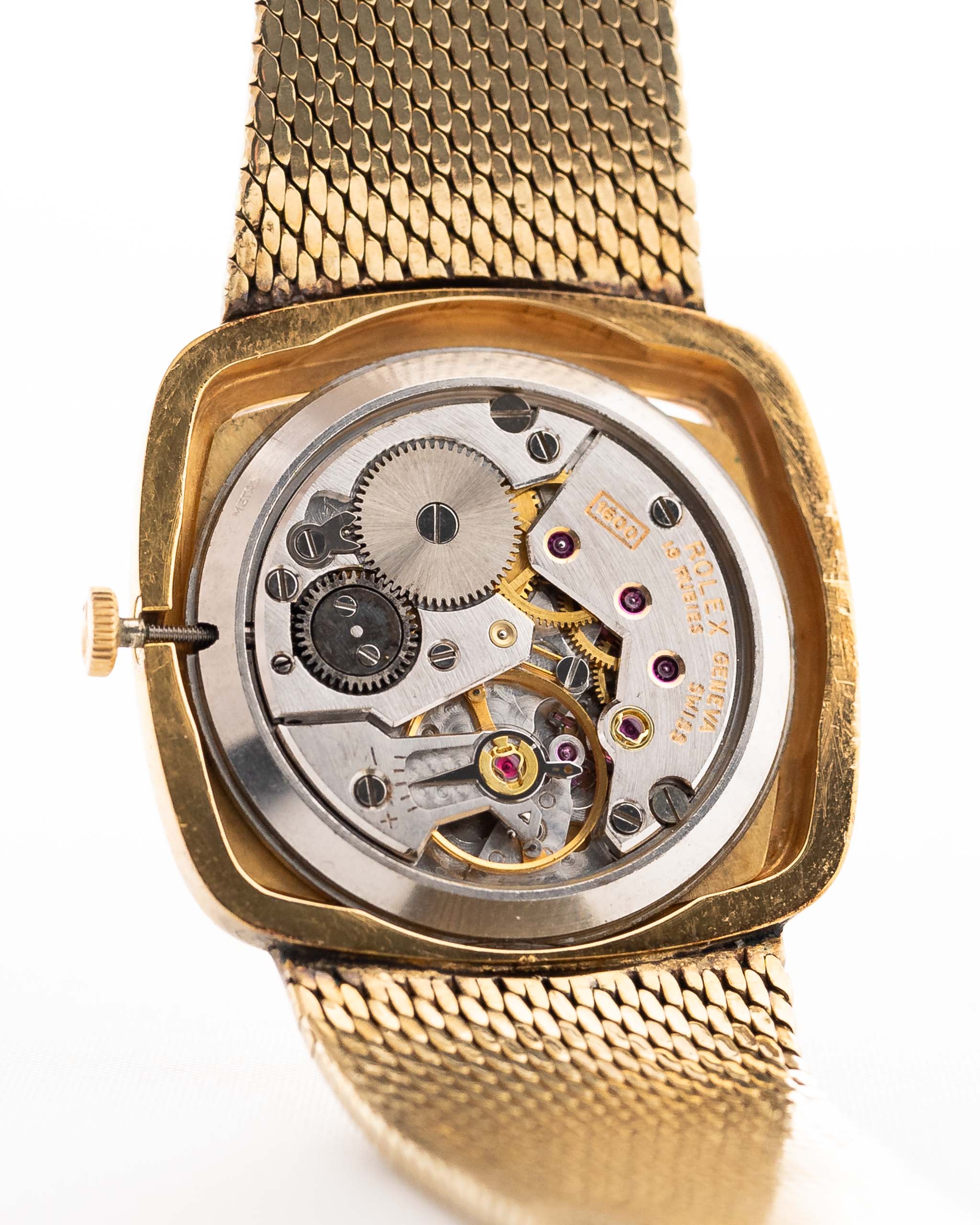 Royal Gemas 18k Gold Premium Look G69s (7-A Quality)Only available In India Here