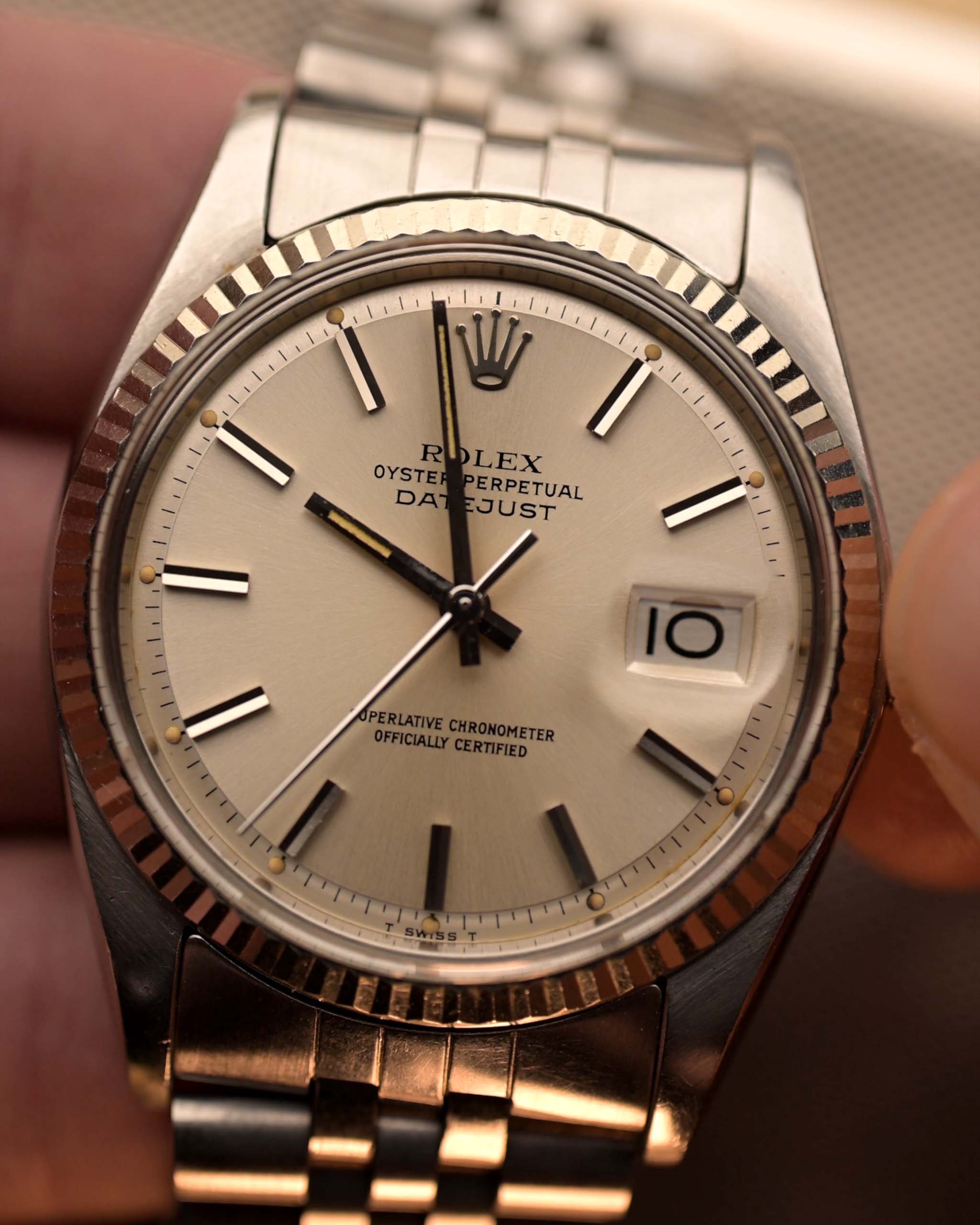 The Gilded Crown Unique & People Attraction