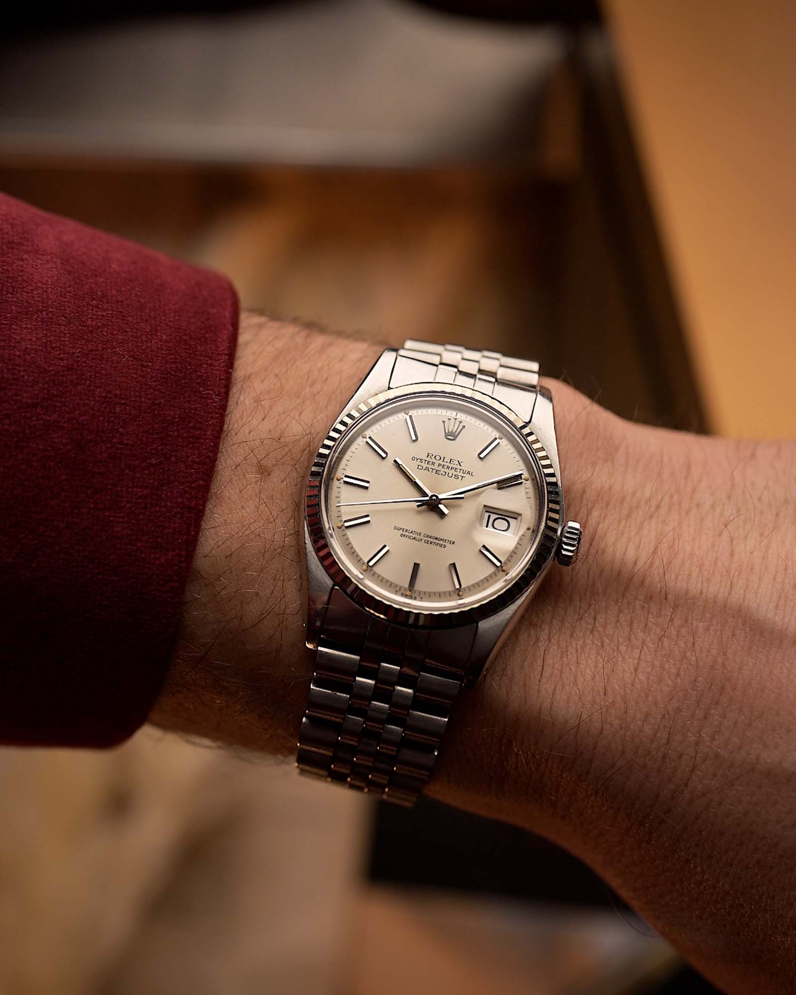 The Gilded Crown Unique & People Attraction