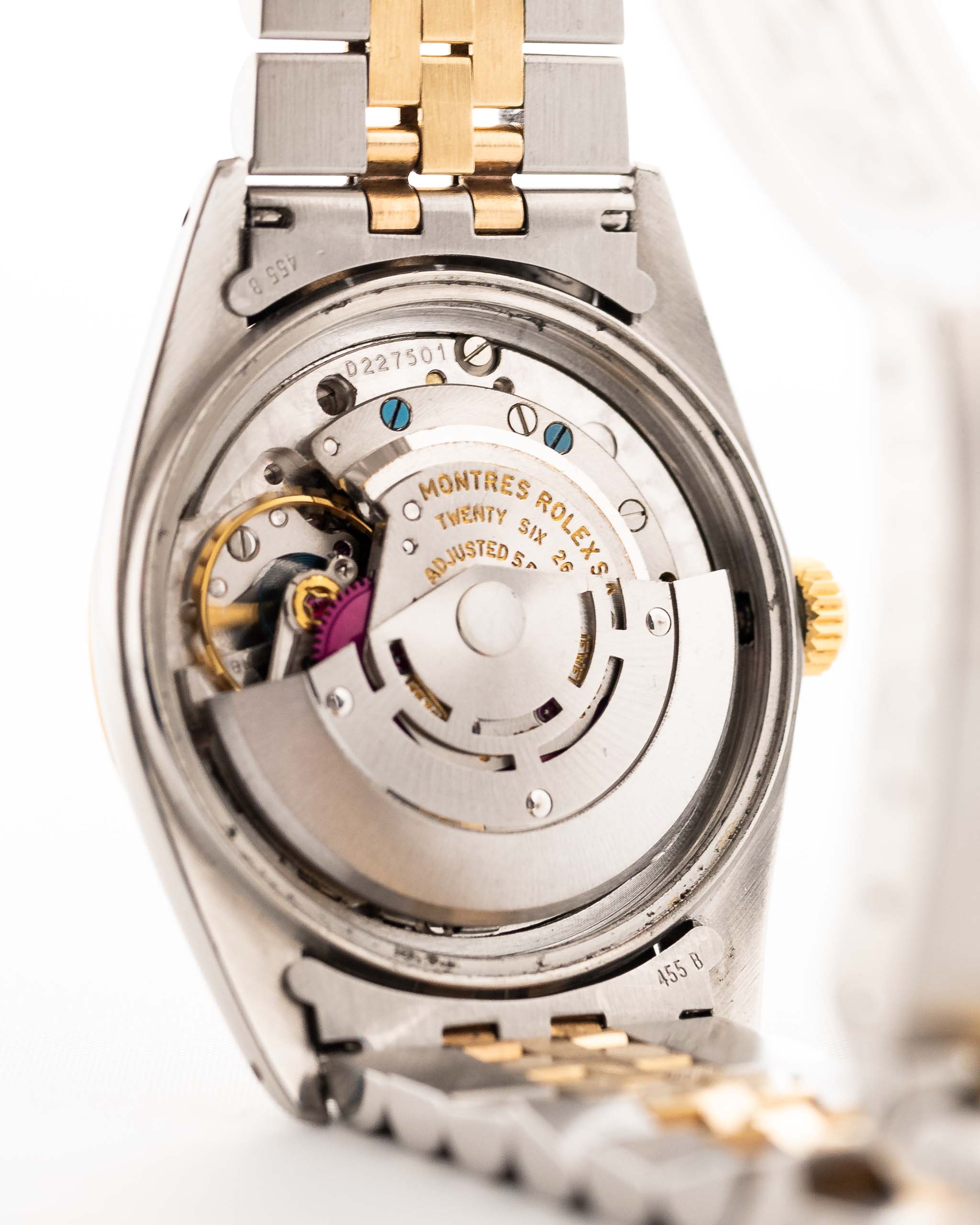 Royal 9887s Boom Greeg