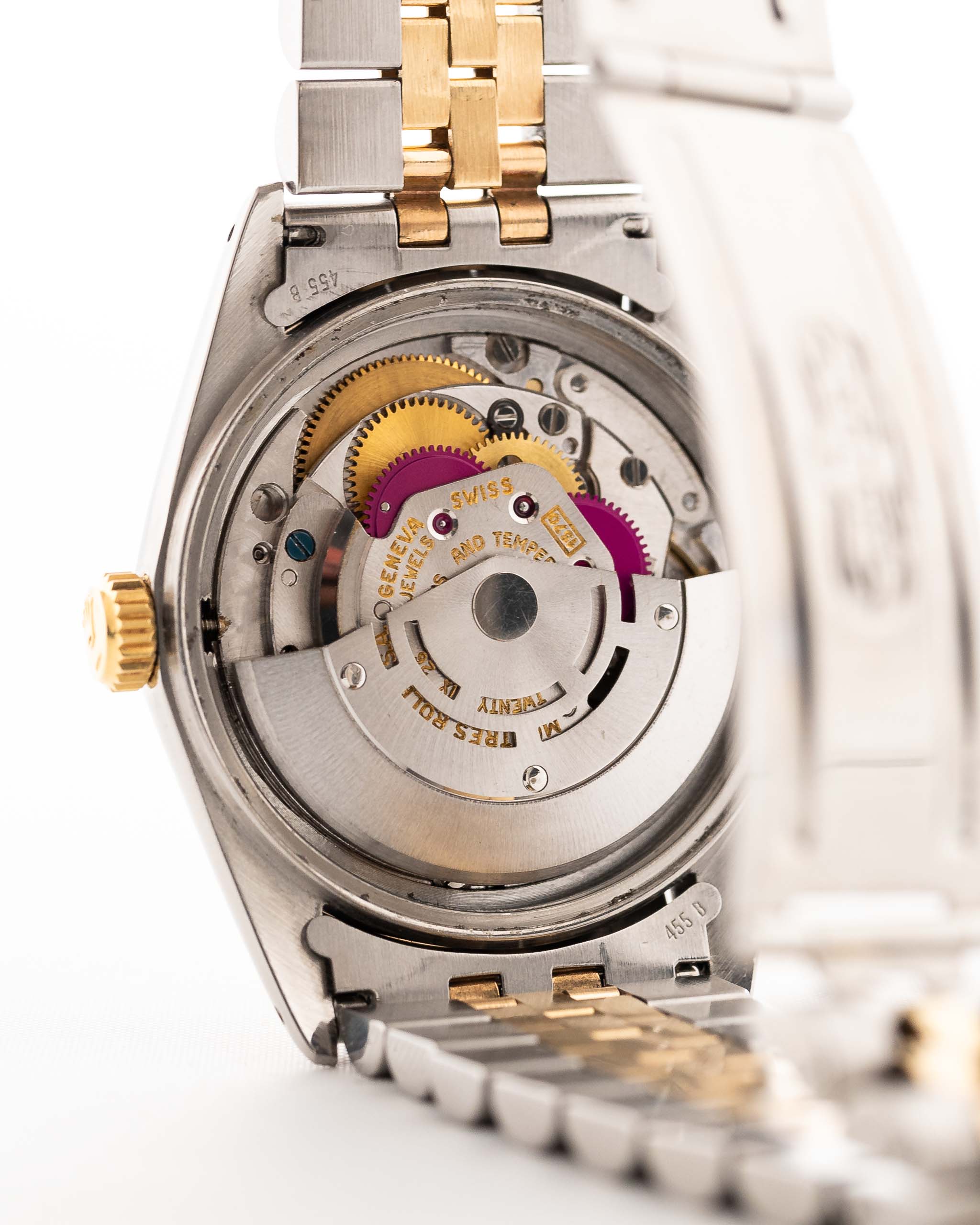 Royal 9887s Boom Greeg