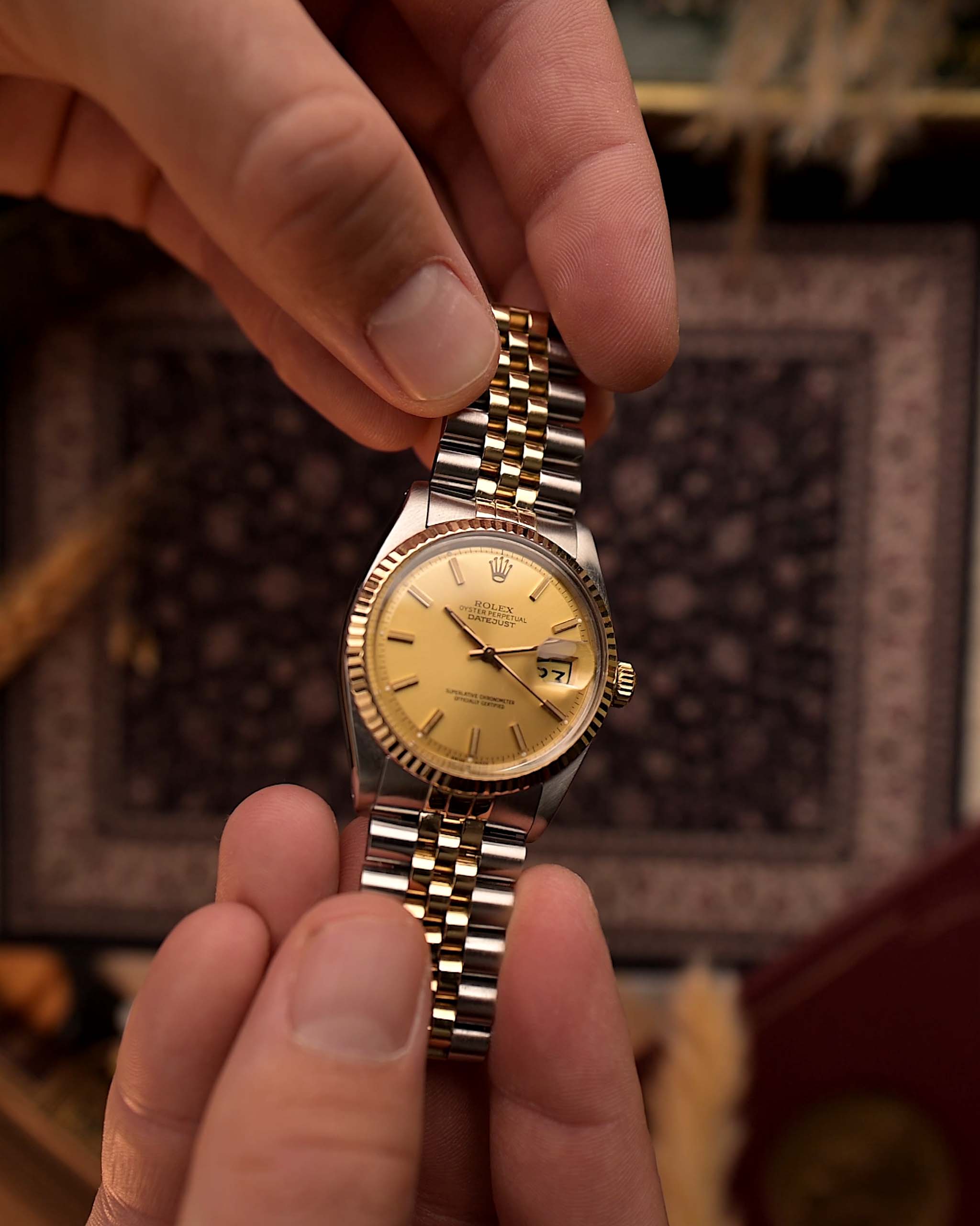 Royal 9887s Boom Greeg