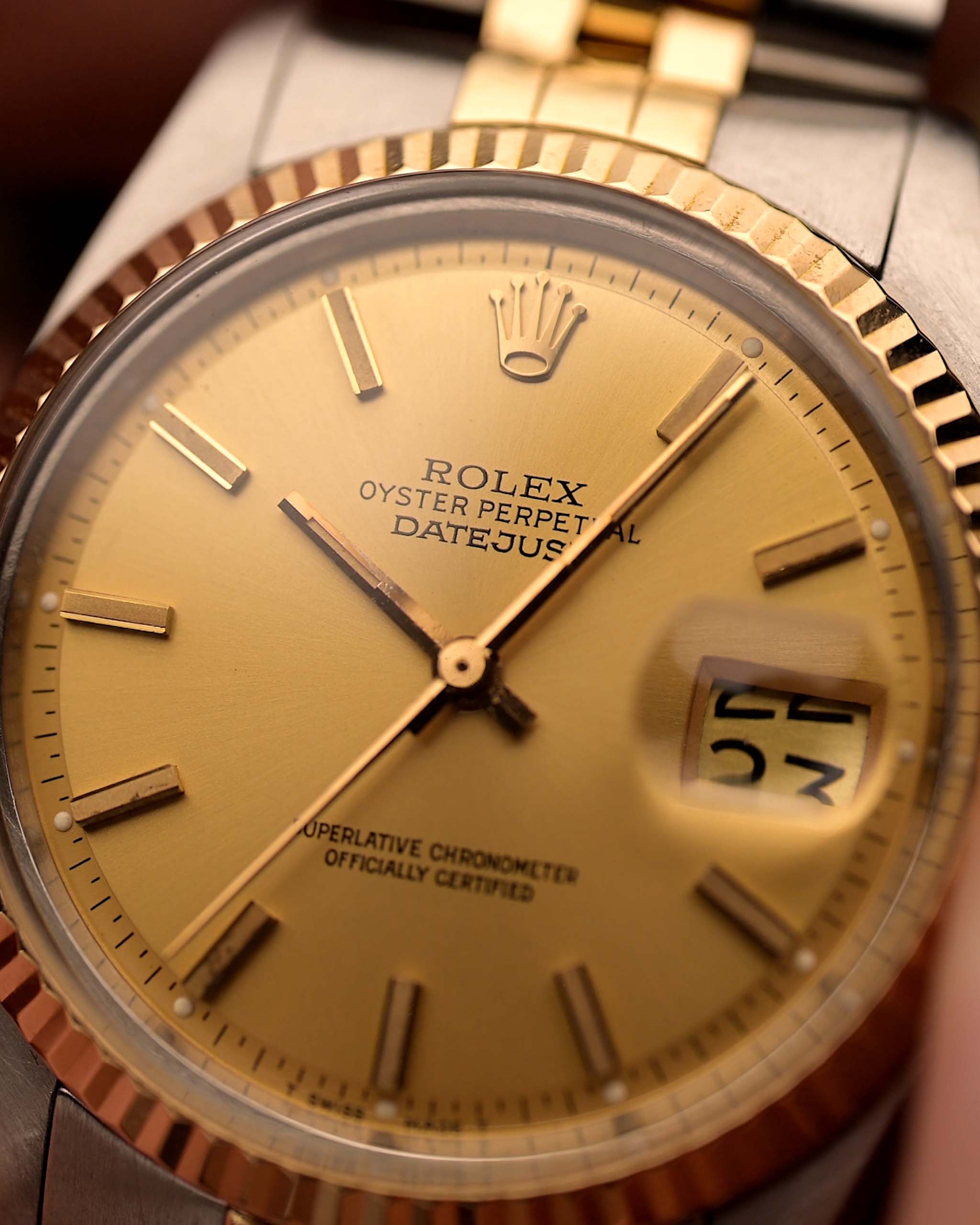 Royal 9887s Boom Greeg