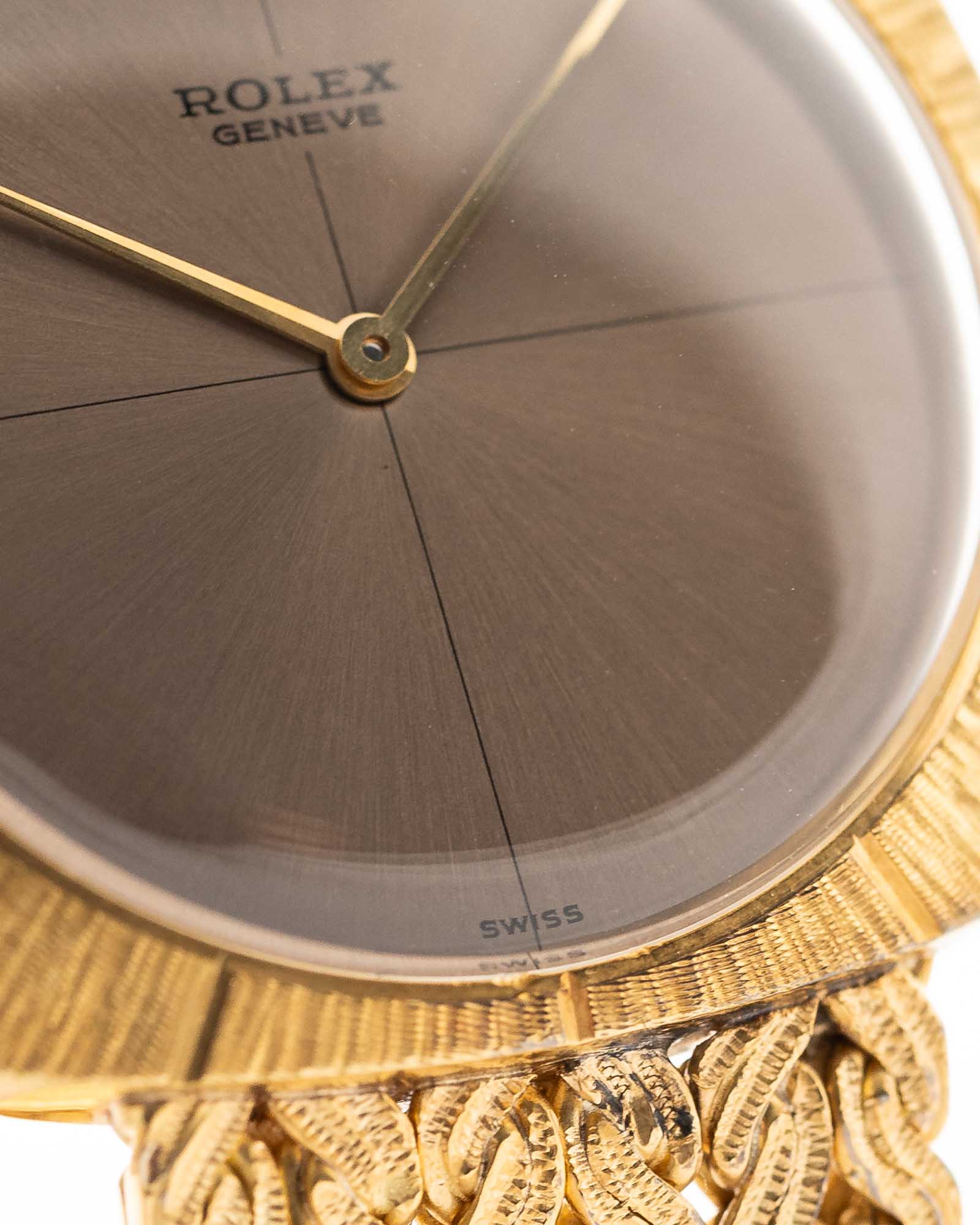 The Rare Caliber 24k Gold Addition With Unique Design ( People Attraction) p