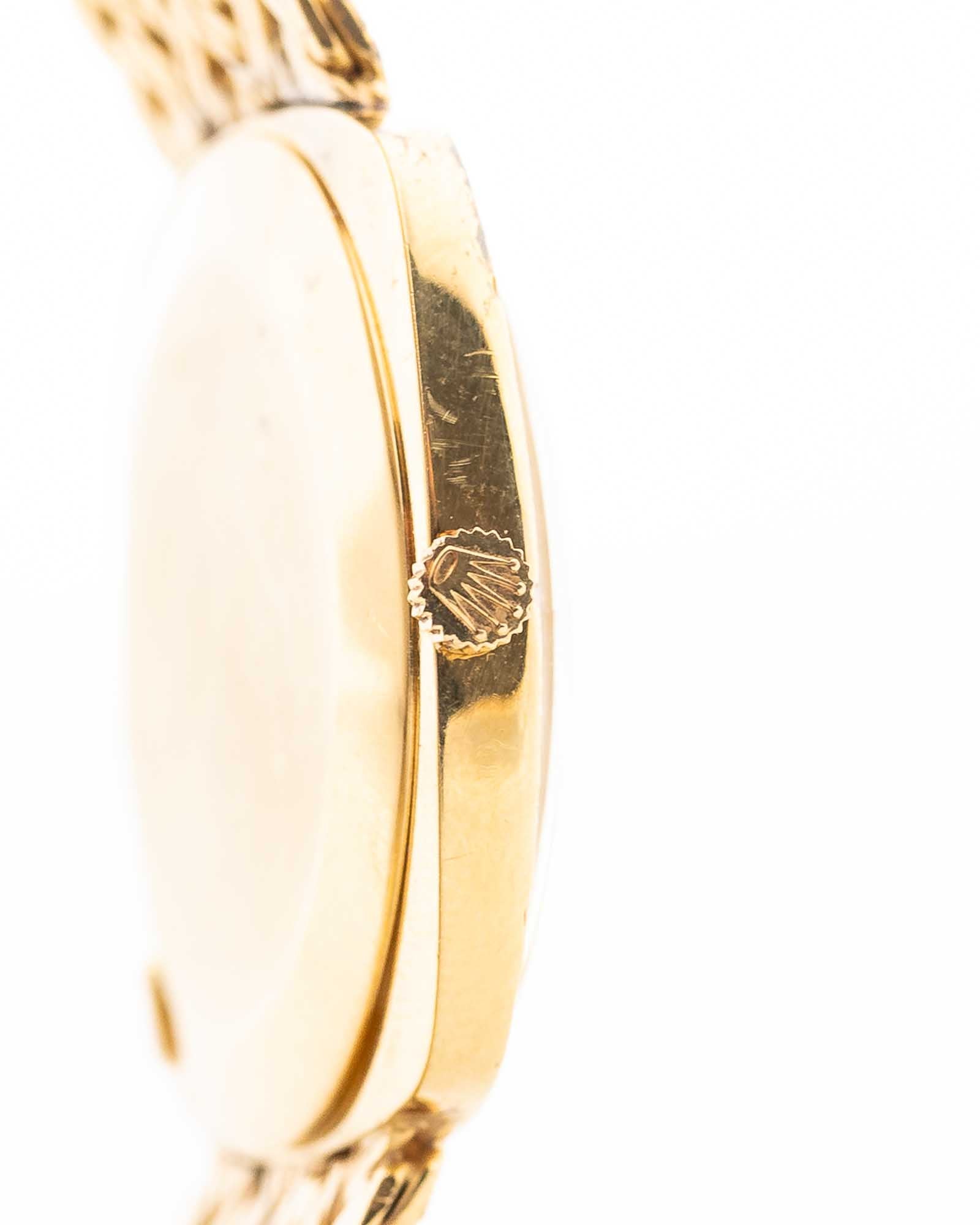 The Rare Caliber 24k Gold Addition With Unique Design ( People Attraction) p