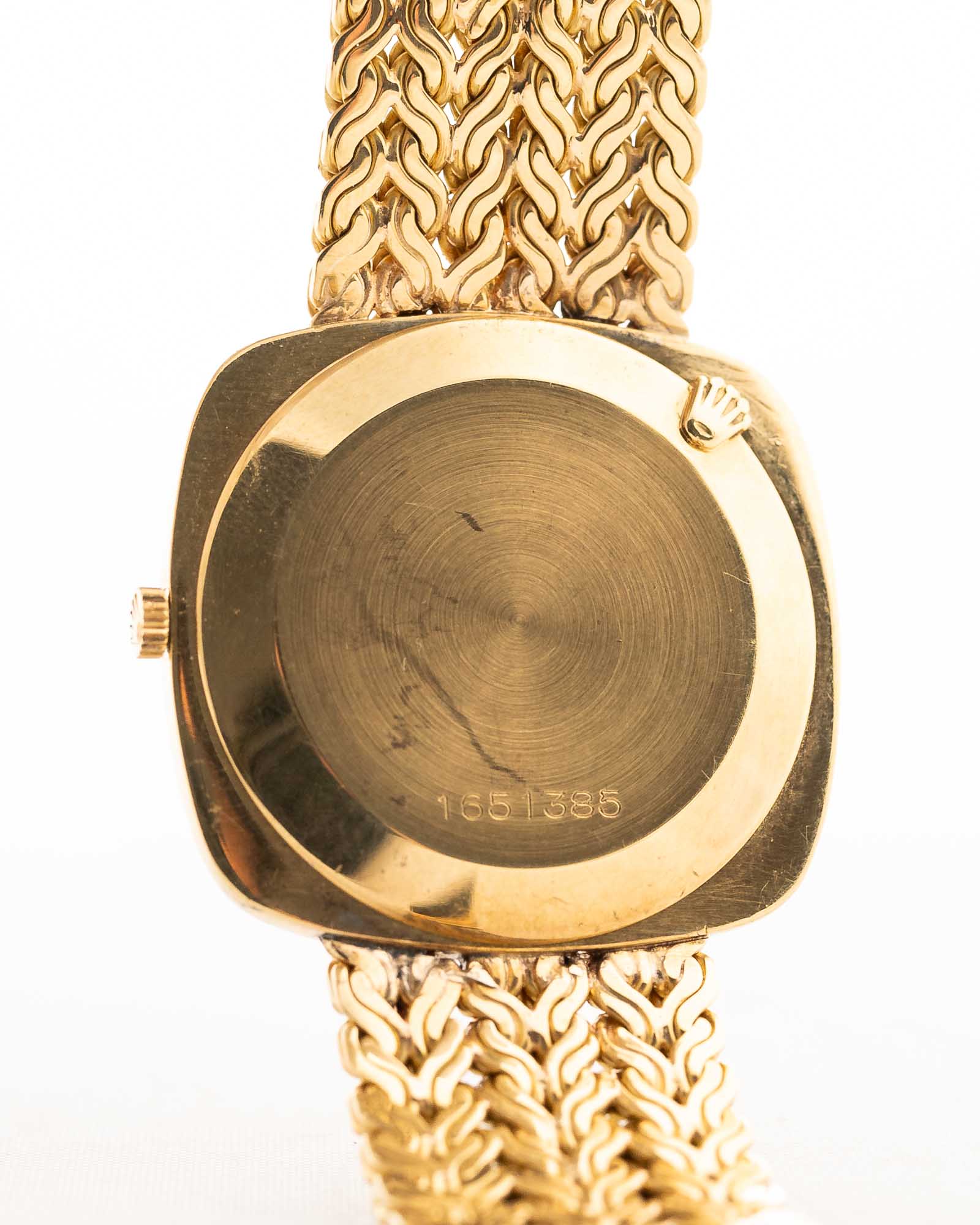 The Rare Caliber 24k Gold Addition With Unique Design ( People Attraction) p