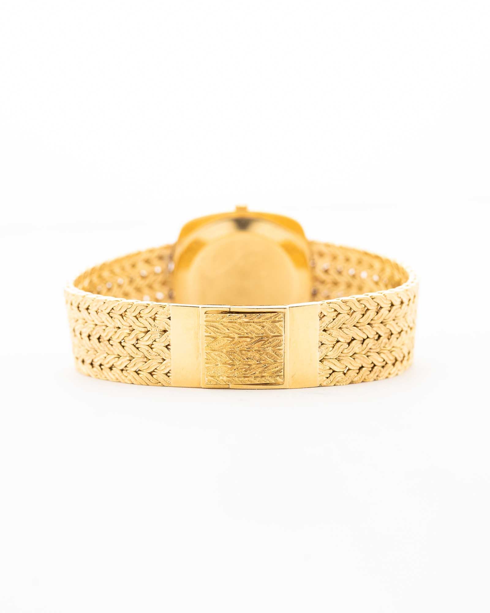 The Rare Caliber 24k Gold Addition With Unique Design ( People Attraction) p