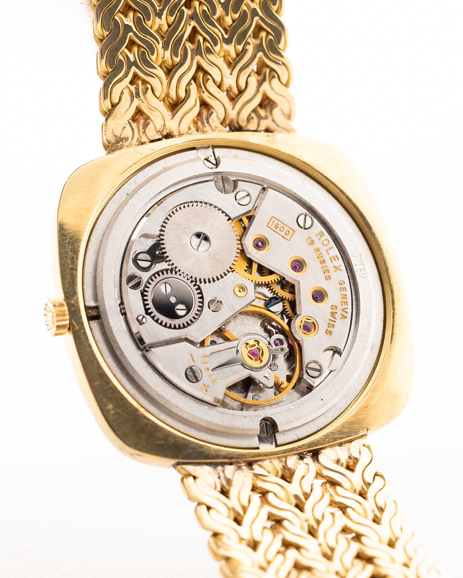 The Rare Caliber 24k Gold Addition With Unique Design ( People Attraction) p