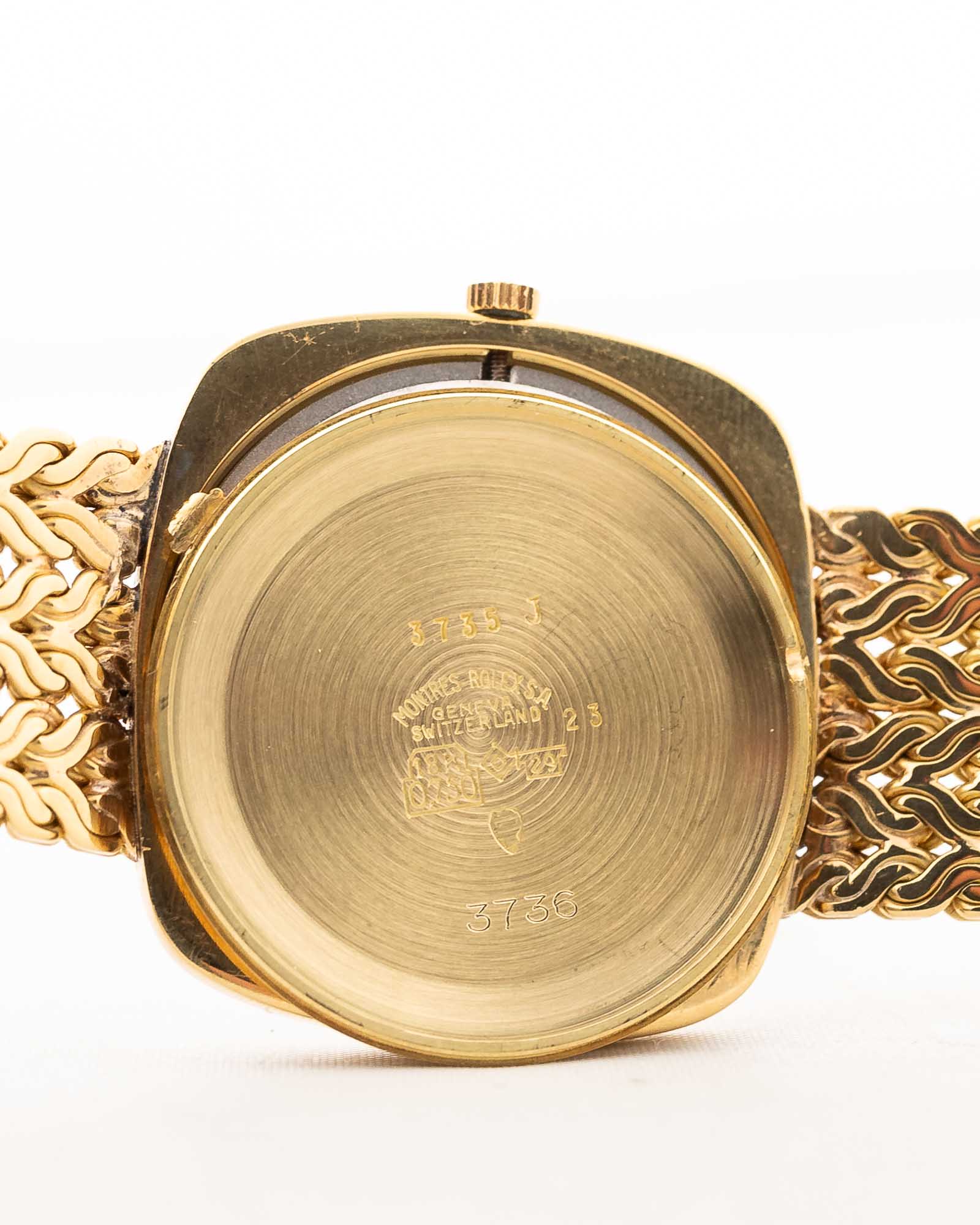 The Rare Caliber 24k Gold Addition With Unique Design ( People Attraction) p