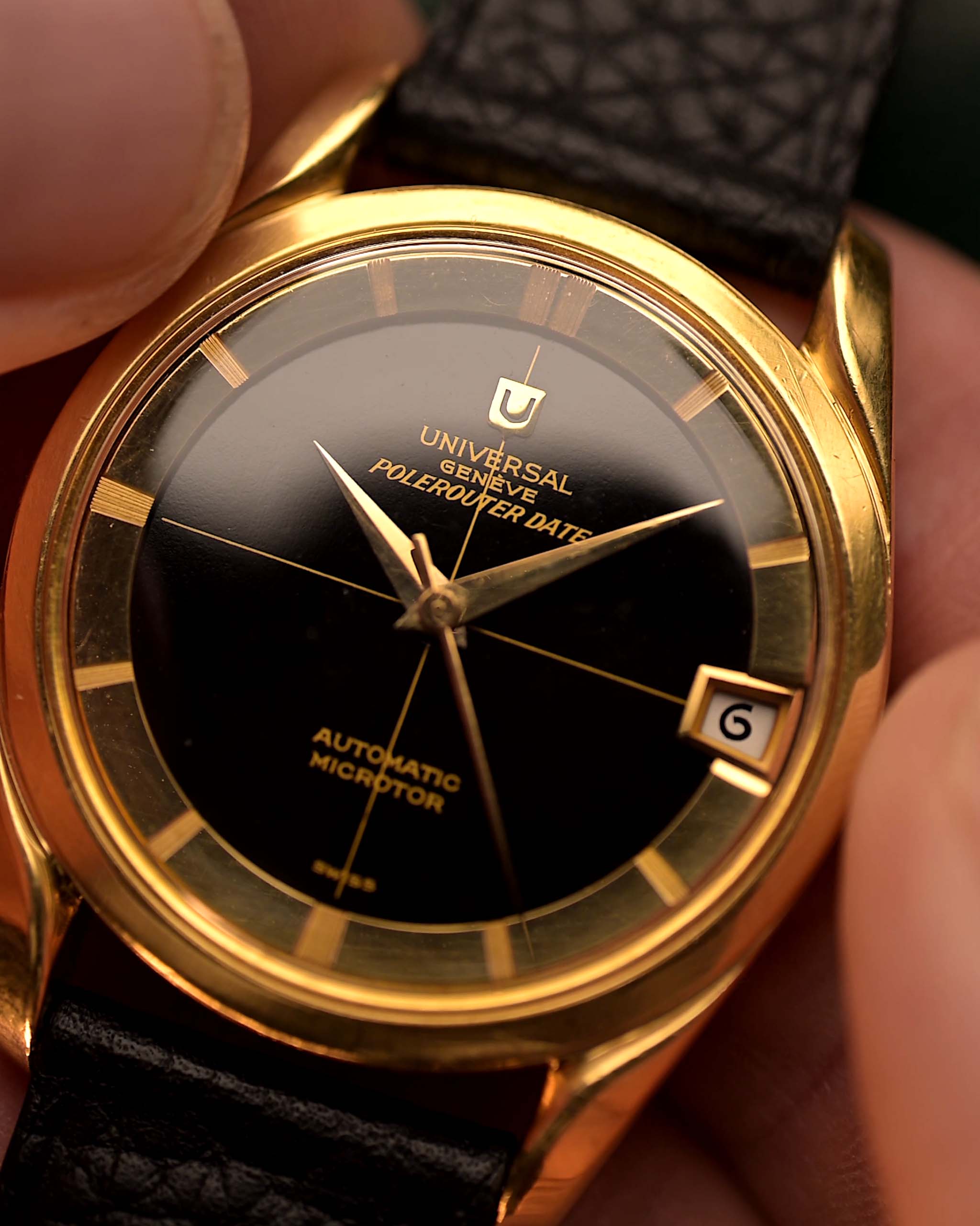 Aster Cock Black Moon Unique People Attraction G79s