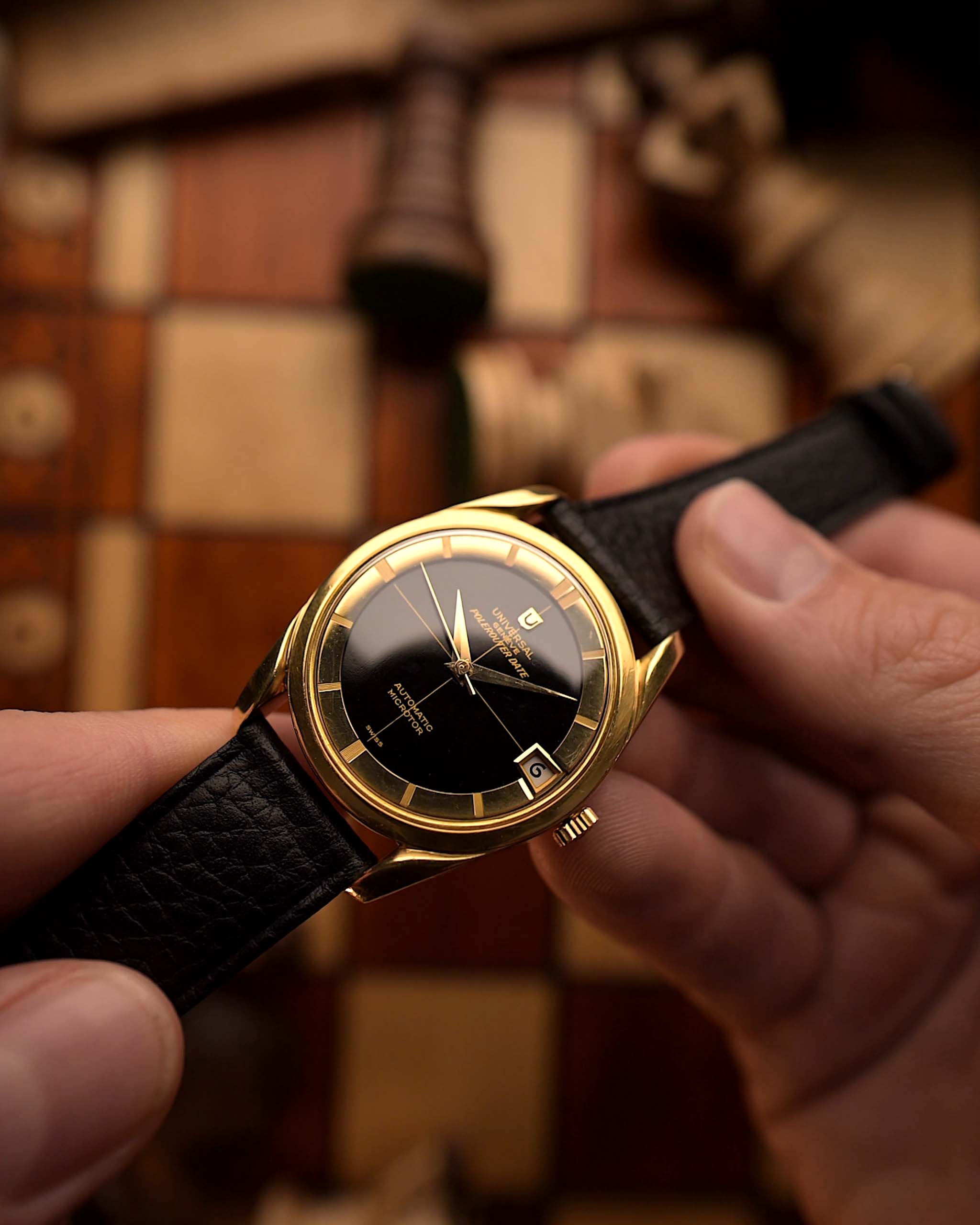 Aster Cock Black Moon Unique People Attraction G79s